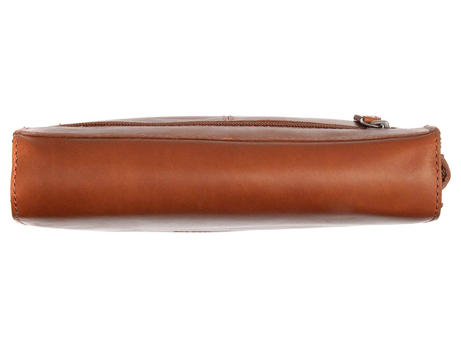 The Chesterfield Brand Umhängetasche C48.1304 Osuna Umhängetasche Wax Pull Up Leder (Stück, 1-tlg., 1), Leder