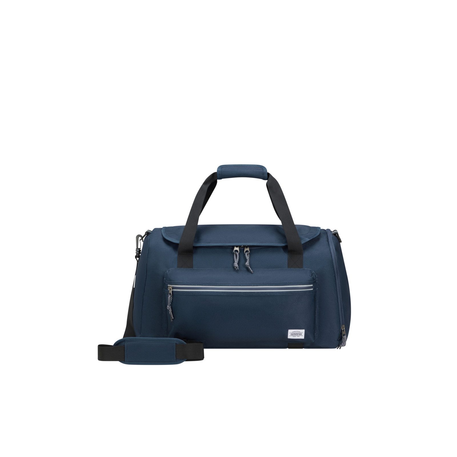 American Tourister® Reisetasche BRIGHTUP Duffle Zip 52 cm (1-tlg), auf Trolley Aufsteckbar