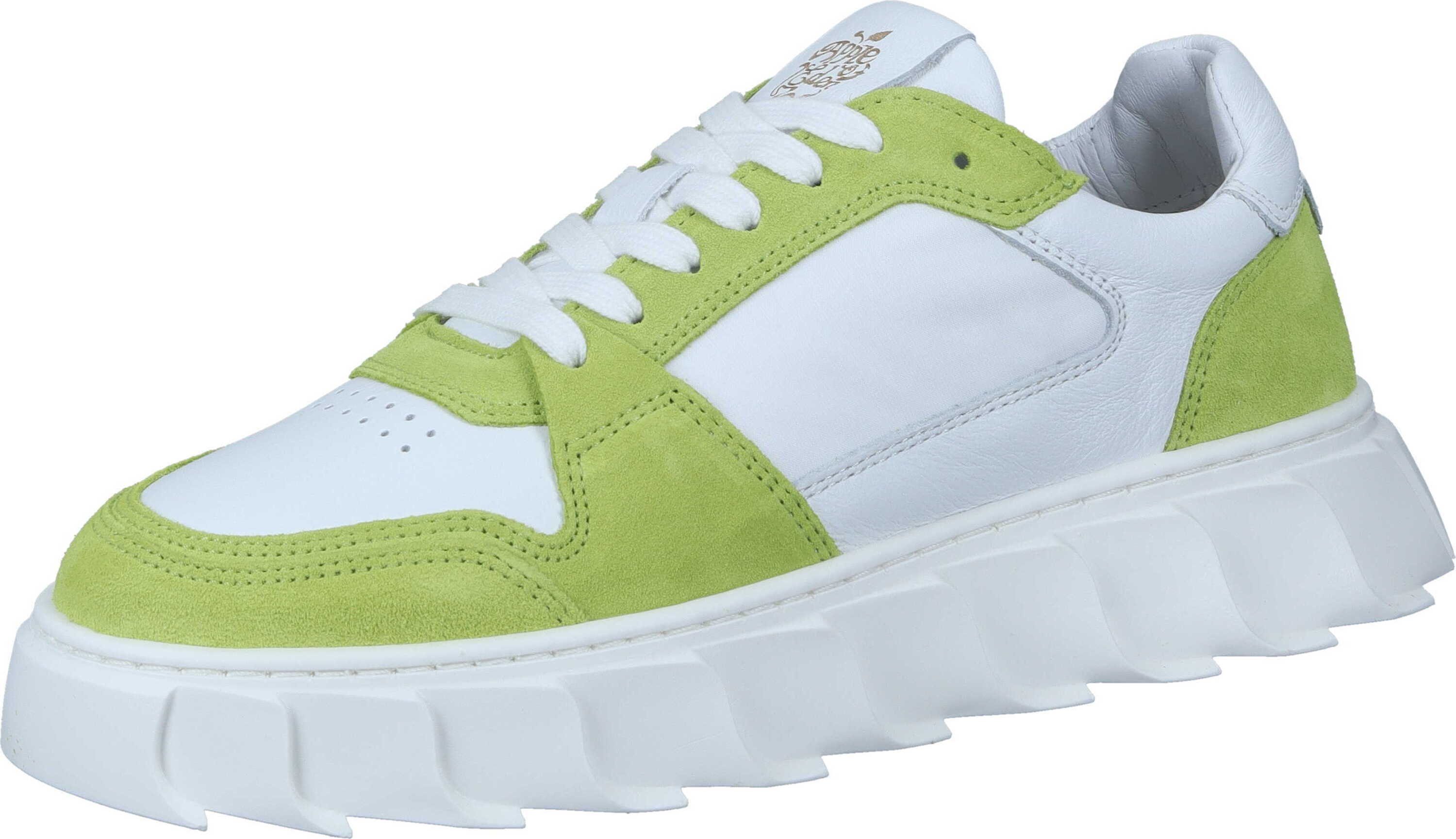 Apple of Eden Sneaker Sneaker aus echtem Leder