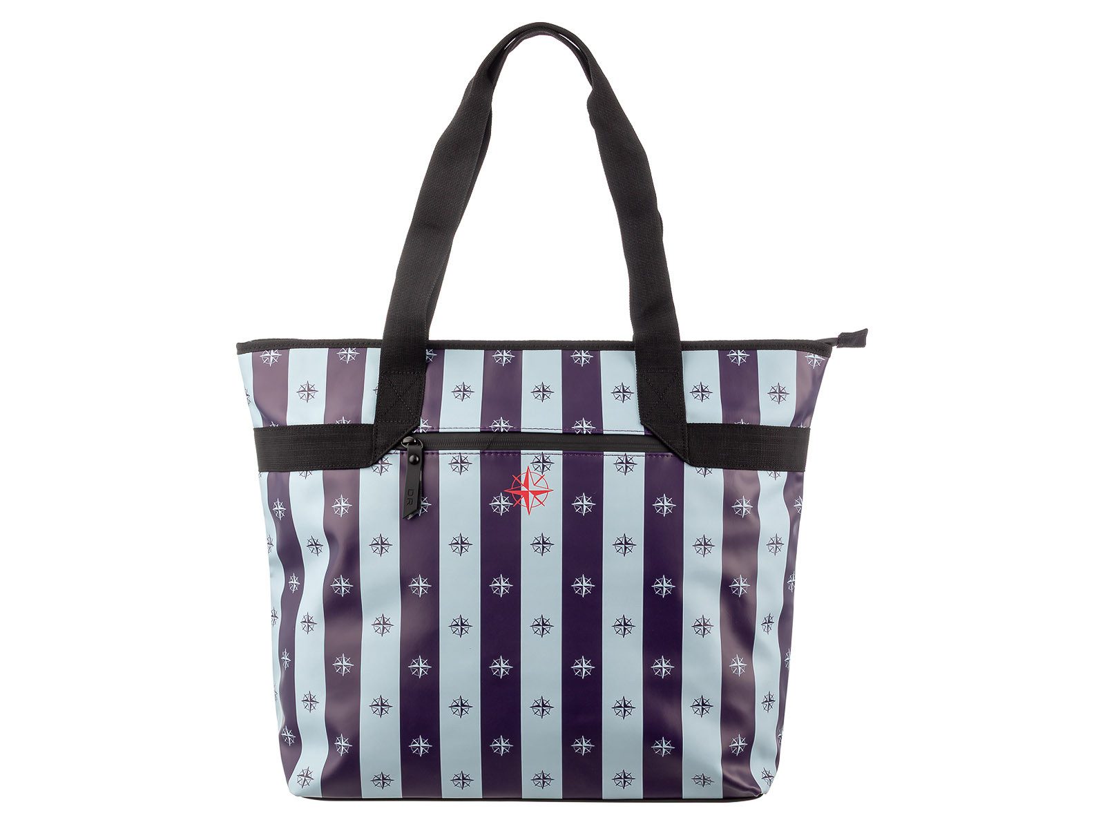 Daniel Ray Shopper DRS18.1465 Badeshopper Edinburg BADETASCHE (Stück, 1-tlg., 1), Maritimes Design