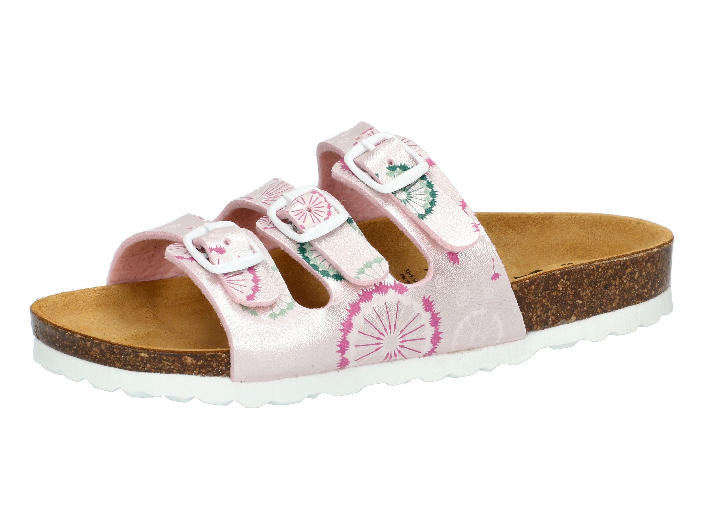 Lico Pantolette Bioline Flower Kids Pantolette