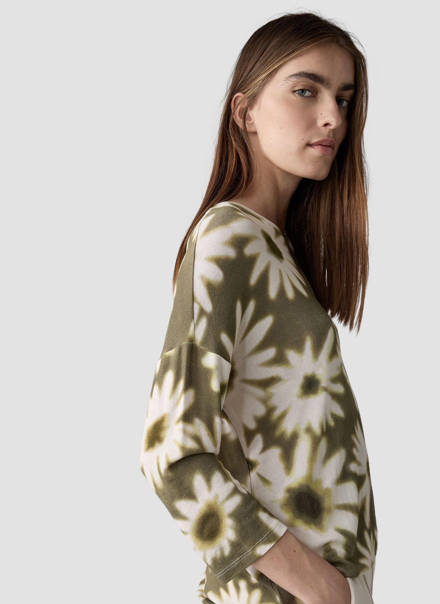 LeComte Print-Shirt T-Shirt