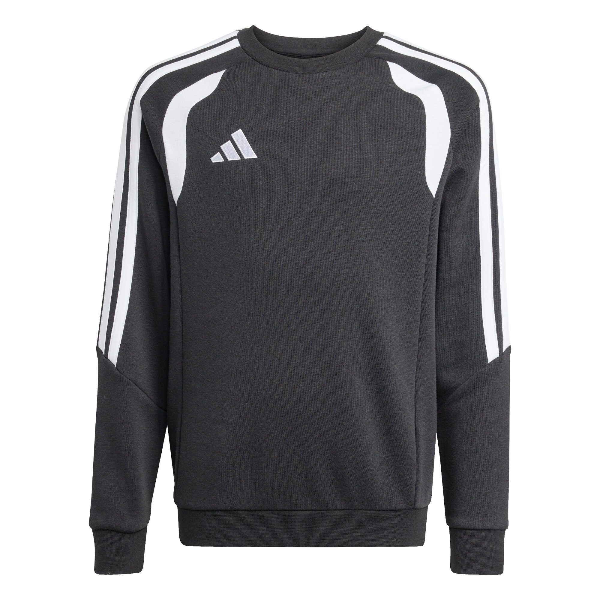 Fleecepullover adidas Kinder Pullover Tiro 26 League Sweat Crew Y