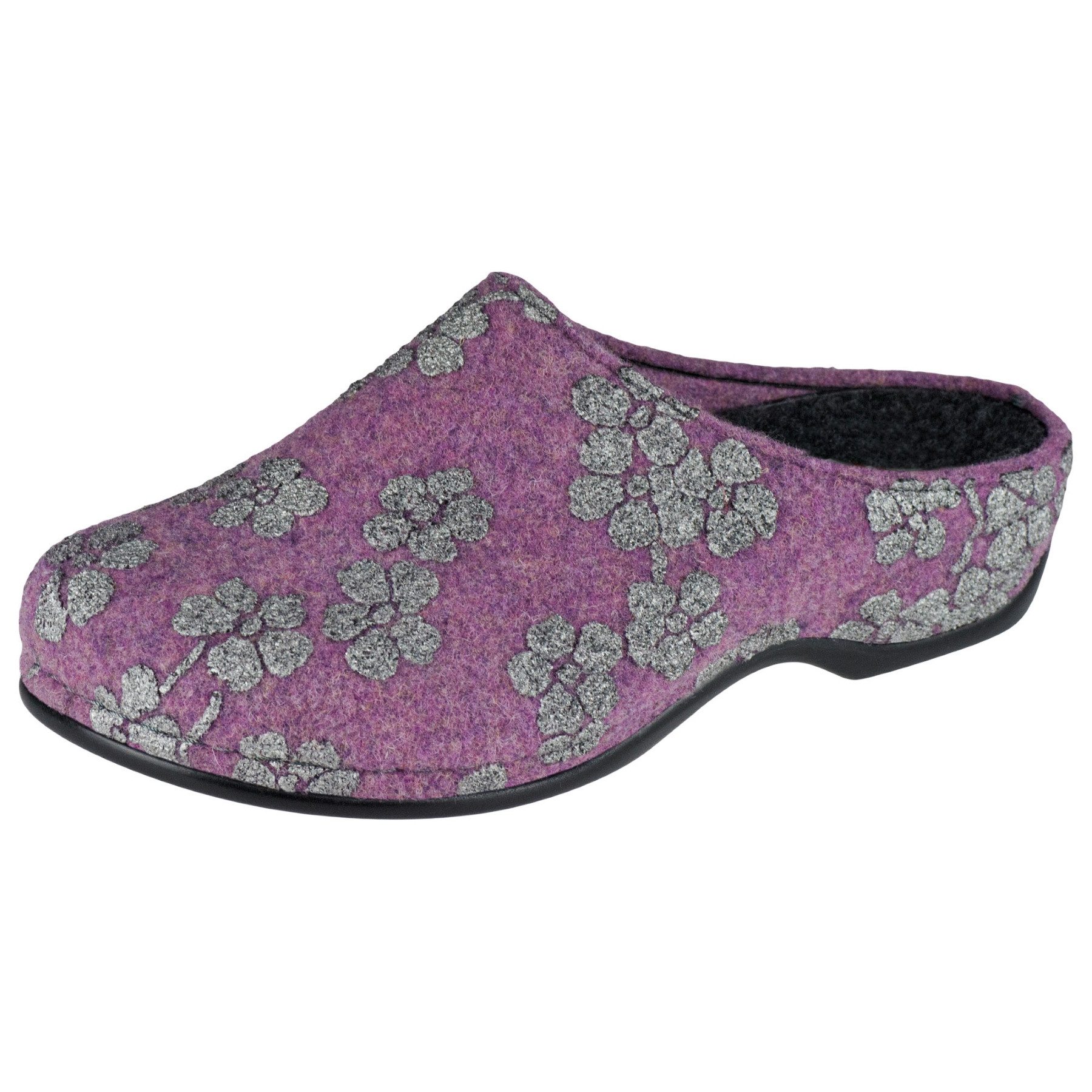 BERKEMANN Berkemann Erwachsene Berkoflex Fabia Clogs Textil Clog