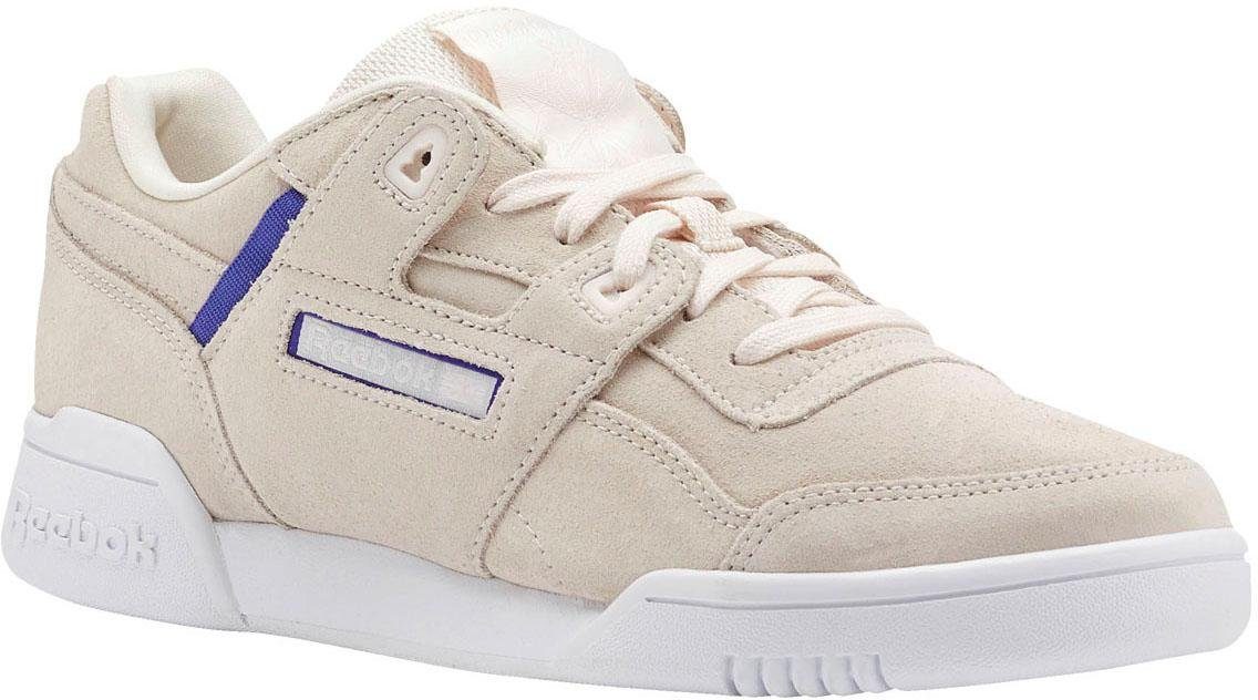 reebok classic workout lo plus
