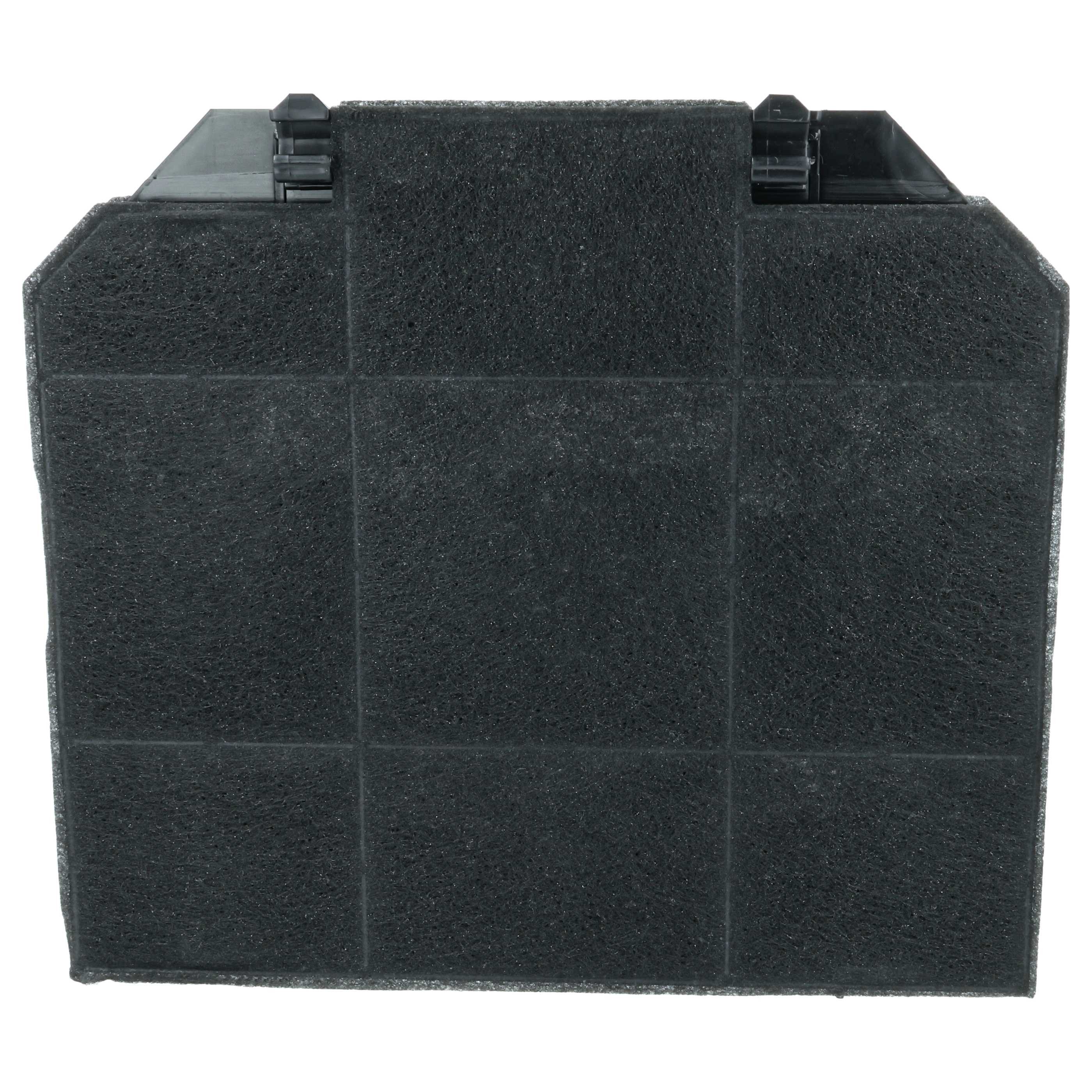 vhbw Aktivkohlefilter passend für AEG 949610960, AIH9800BM, AWH9420BM, AWH9470BM, AWH6420BM, Zubehör für AEG 949610960 AIH9800BM AWH9420BM AWH9470BM AWH6420BM AWH6500GM