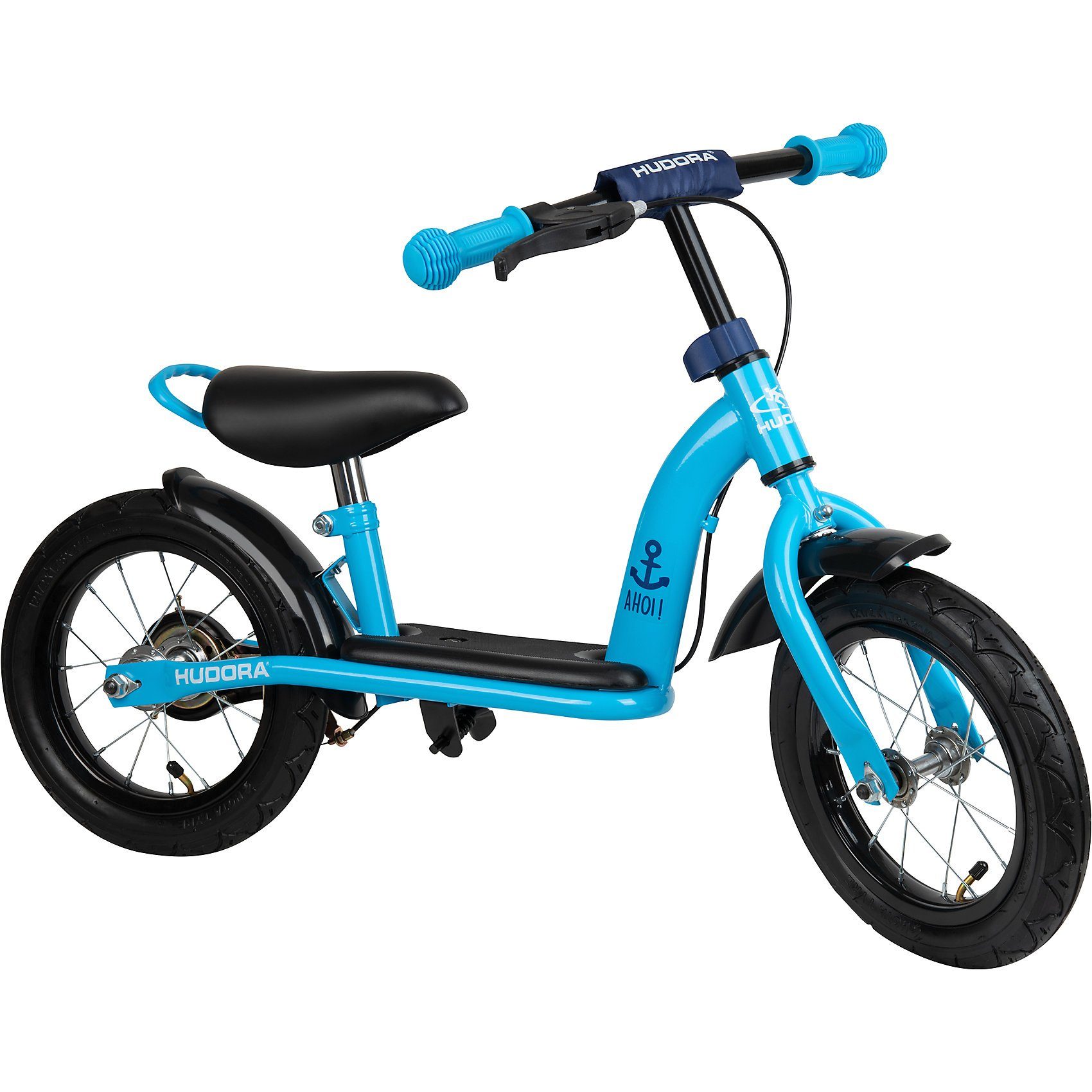 hudora bike