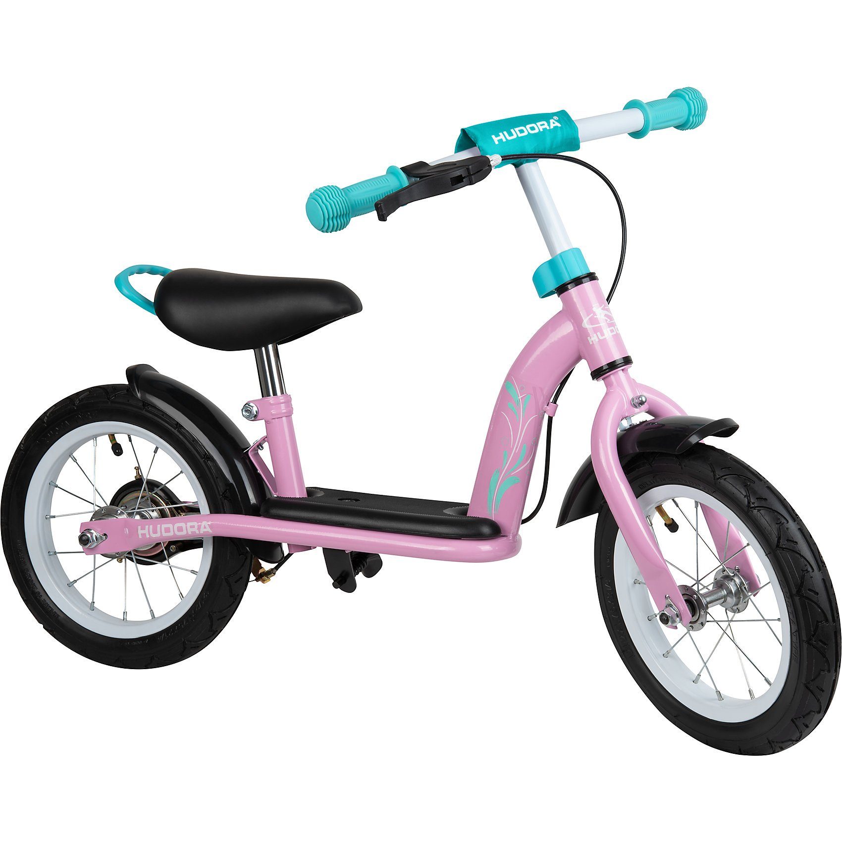 12 zoll fahrrad hudora