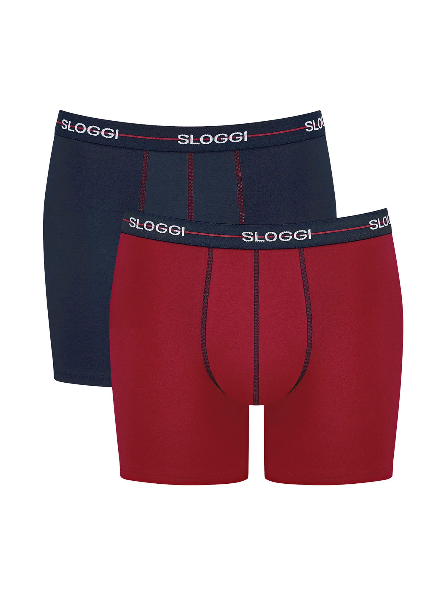 sloggi Retro Pants Start Short (2-St) günstig online kaufen