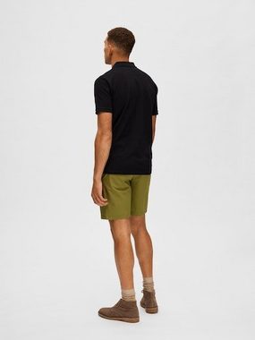 SELECTED HOMME Poloshirt SLHDANTE SS POLO NOOS