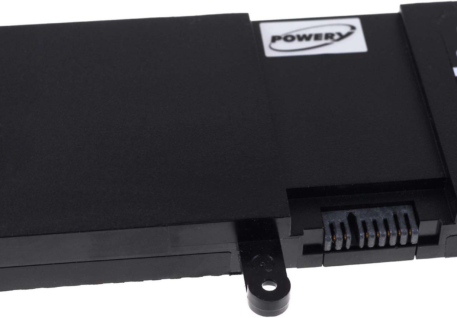 Powery Akku für V) Asus C41-N550 4000 Laptop-Akku Typ mAh (15