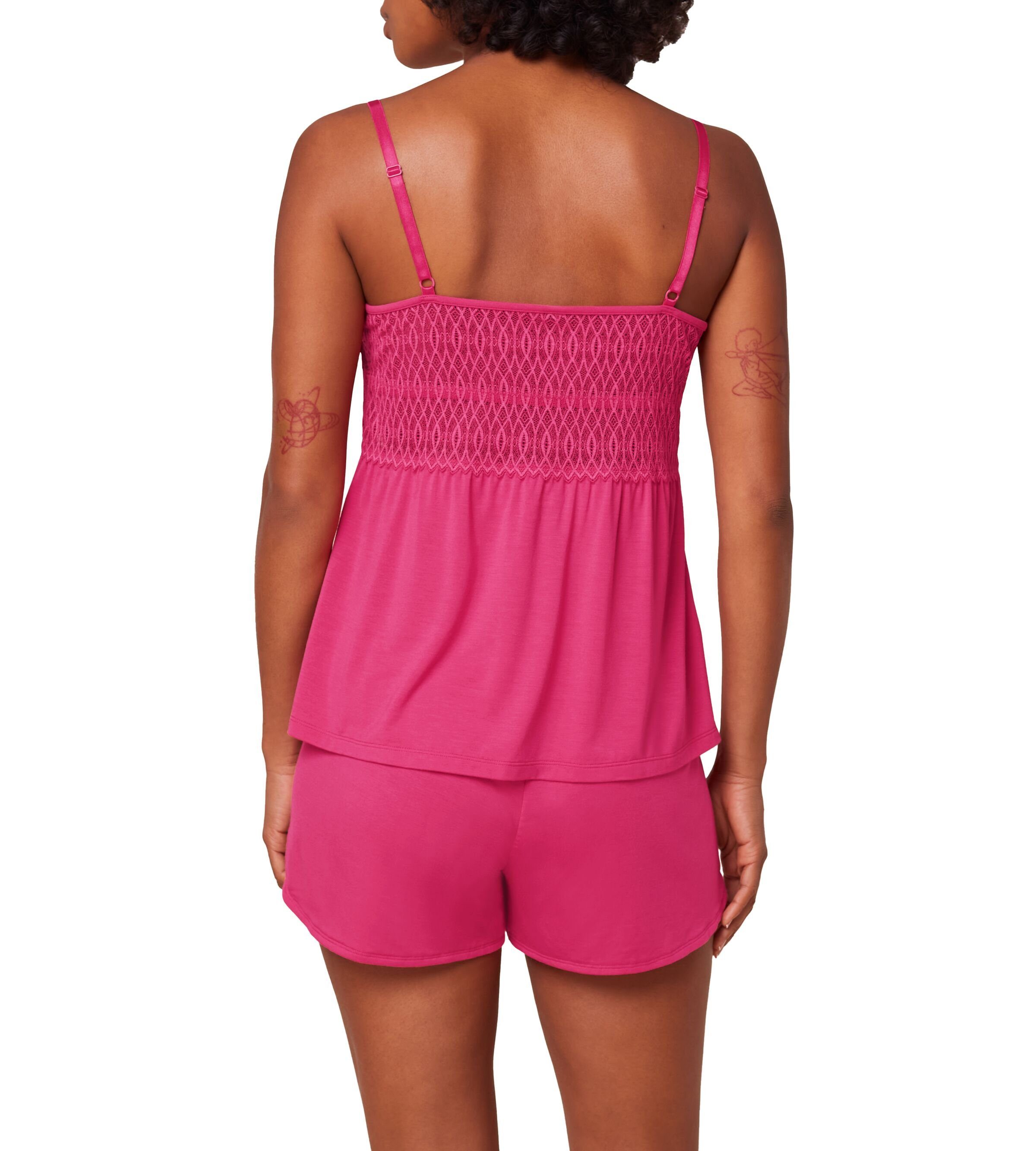 Triumph Pyjama Triumph Pyjama kurz Aura günstig online kaufen