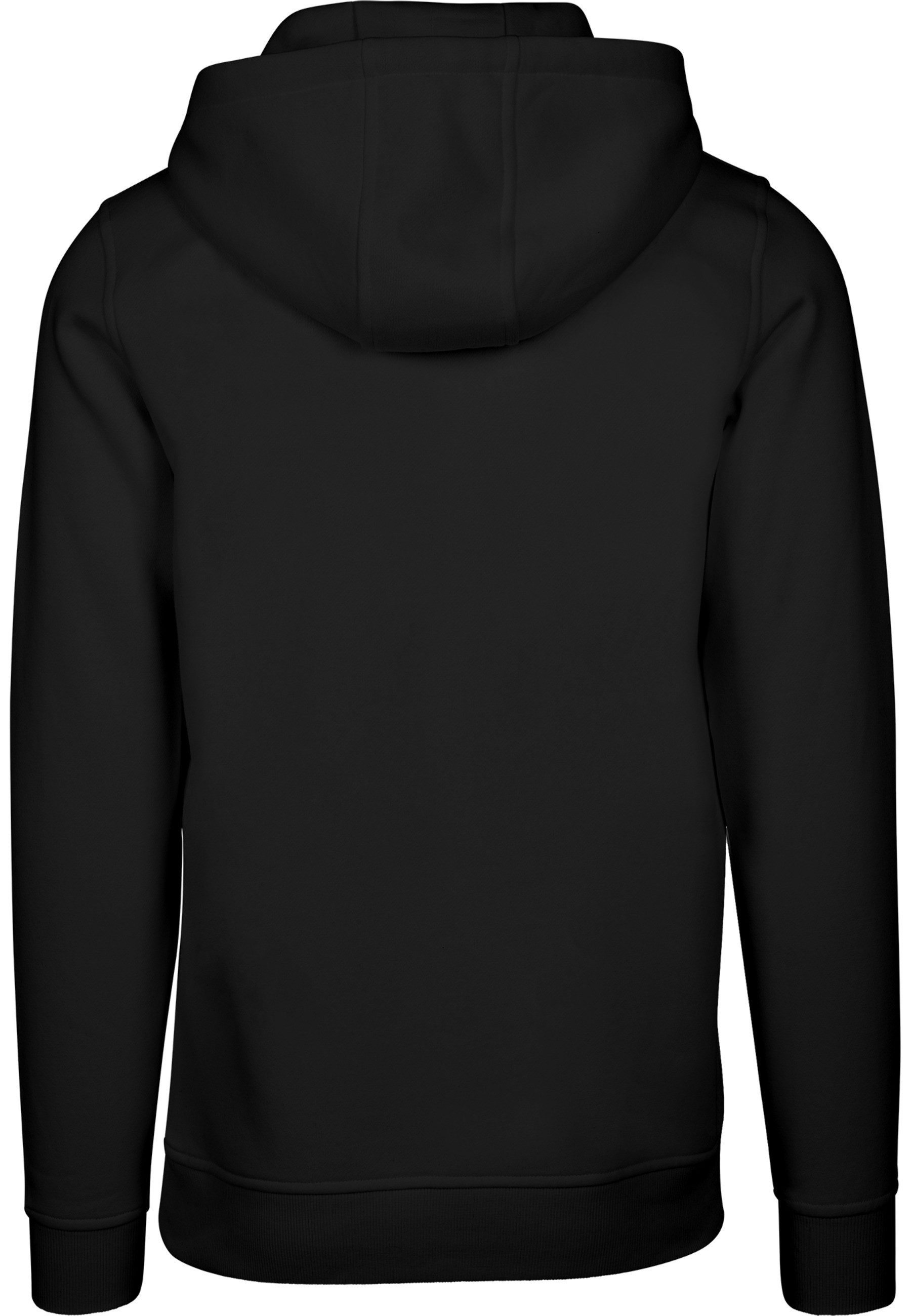 MisterTee Kapuzenpullover MisterTee Herren Become The Change Butterfly Hoody (1-tlg)