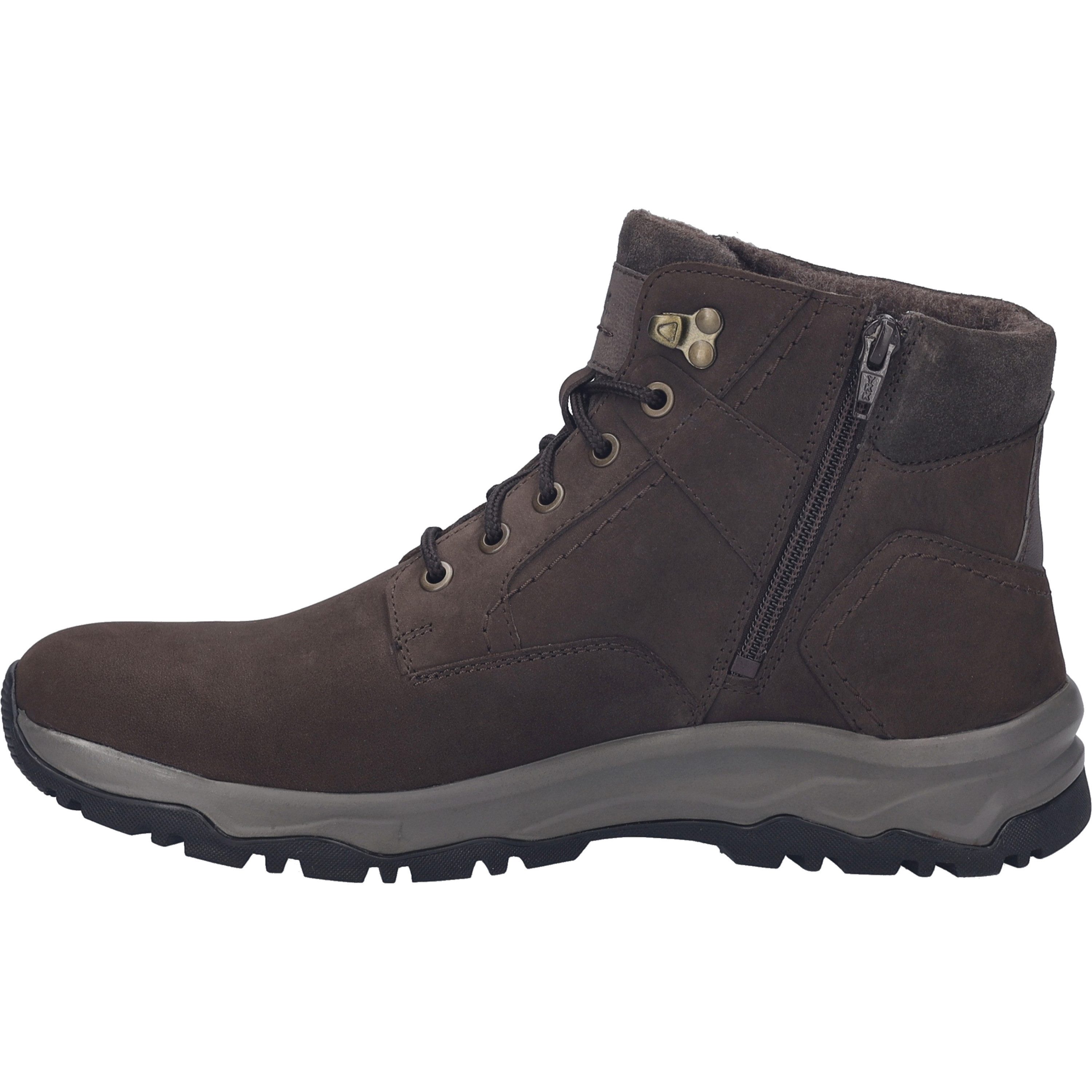Josef Seibel Leroy 52, braun Stiefelette