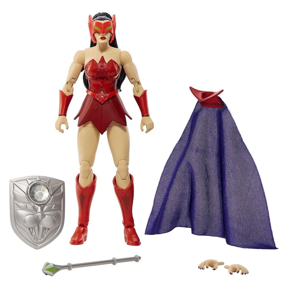 Mattel® Actionfigur Mattel HDR37 - Master of the Universe - Princess of Power - Catra, Act