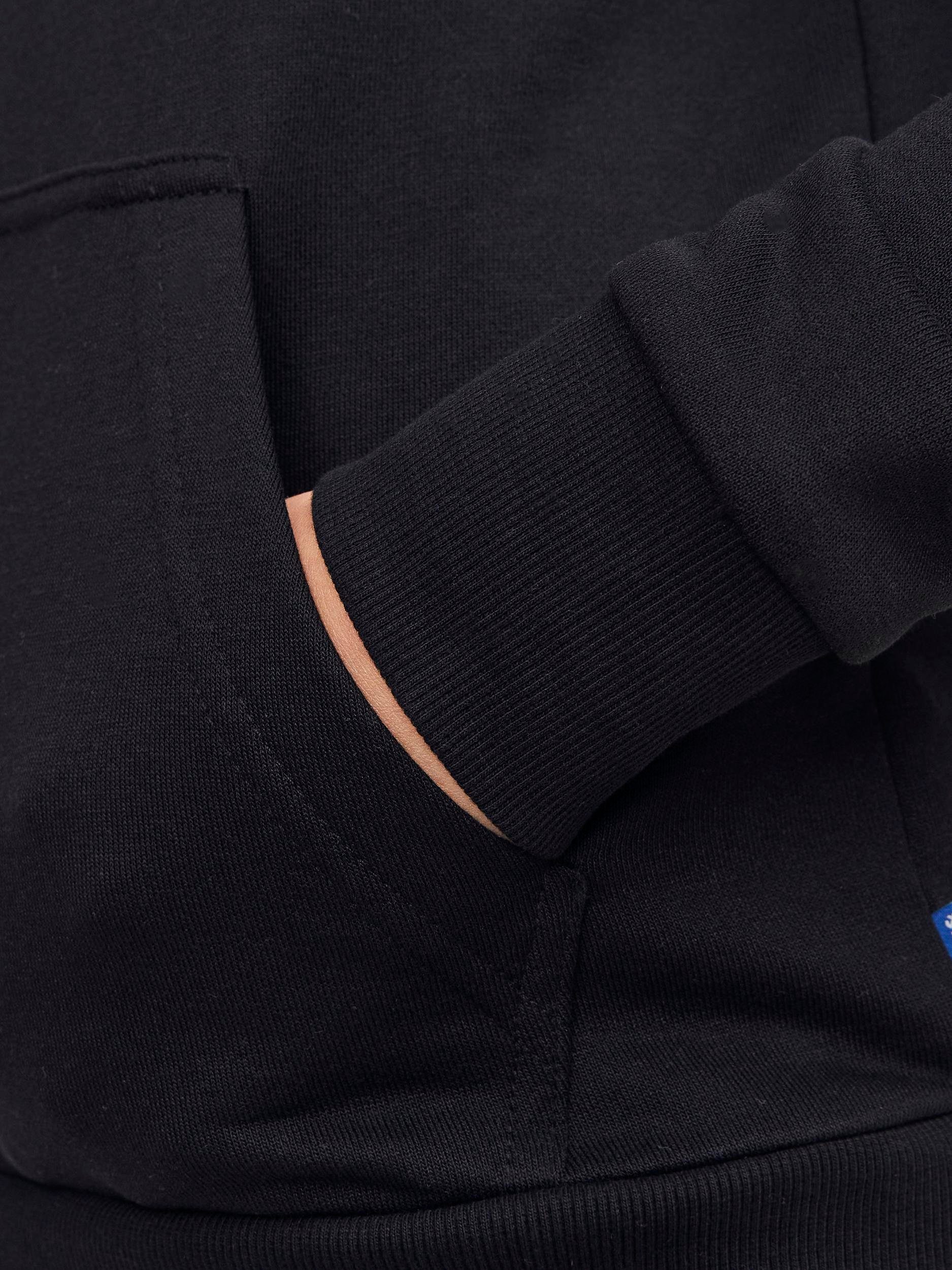 Jack & Jones Junior Kapuzensweatshirt JJEBRADLEY SWEAT HOOD NOOS JNR