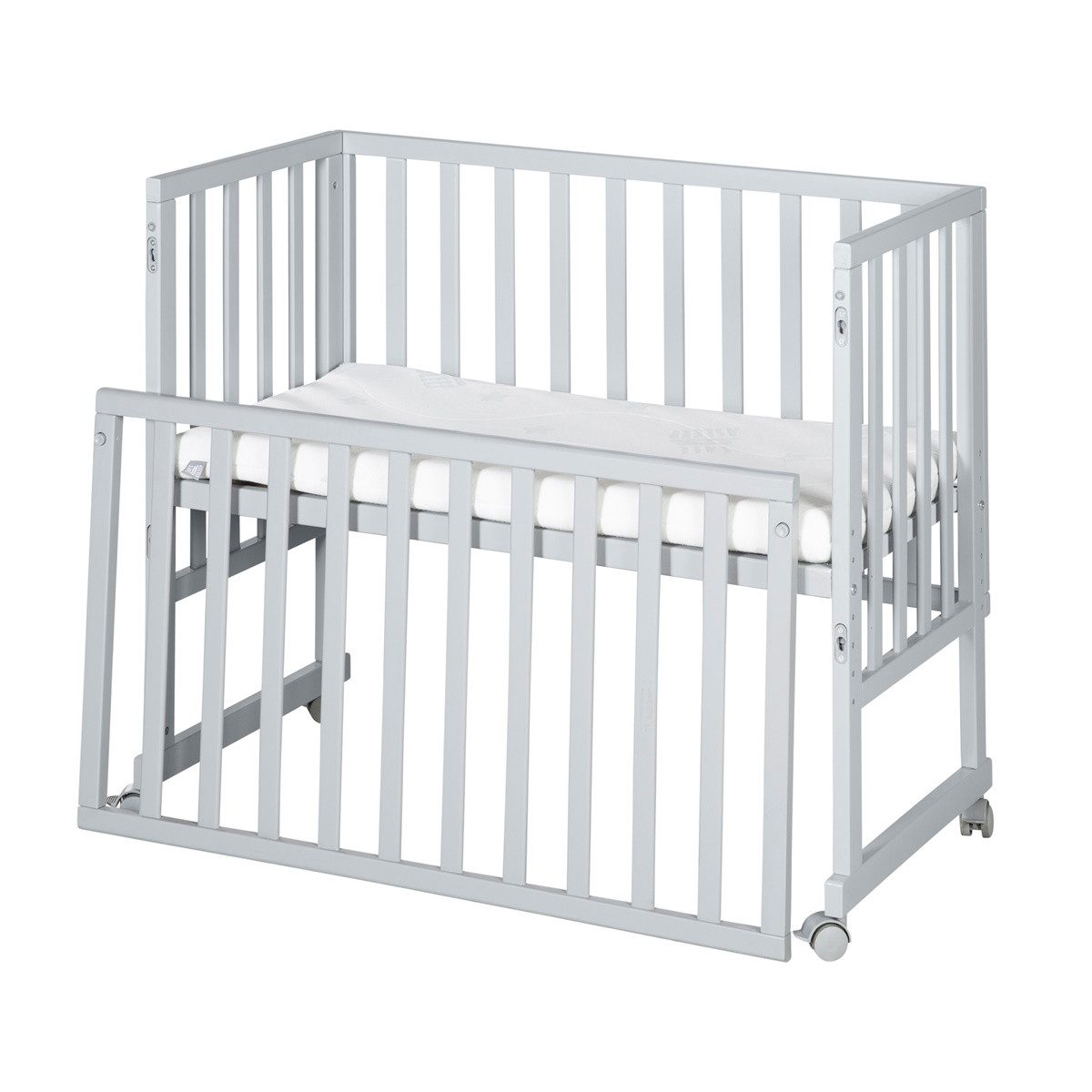 roba® Stubenbett Beistellbett, Stubenbett, höhenverstellbar inkl. günstig online kaufen