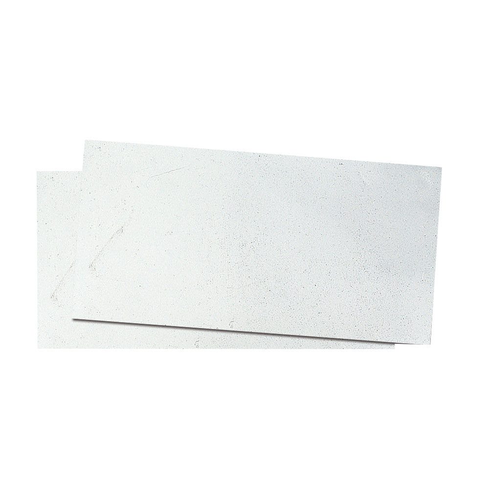 MEYCO Hobby Stumpenkerze Verzierwachsplatten, 22 cm x 8 cm