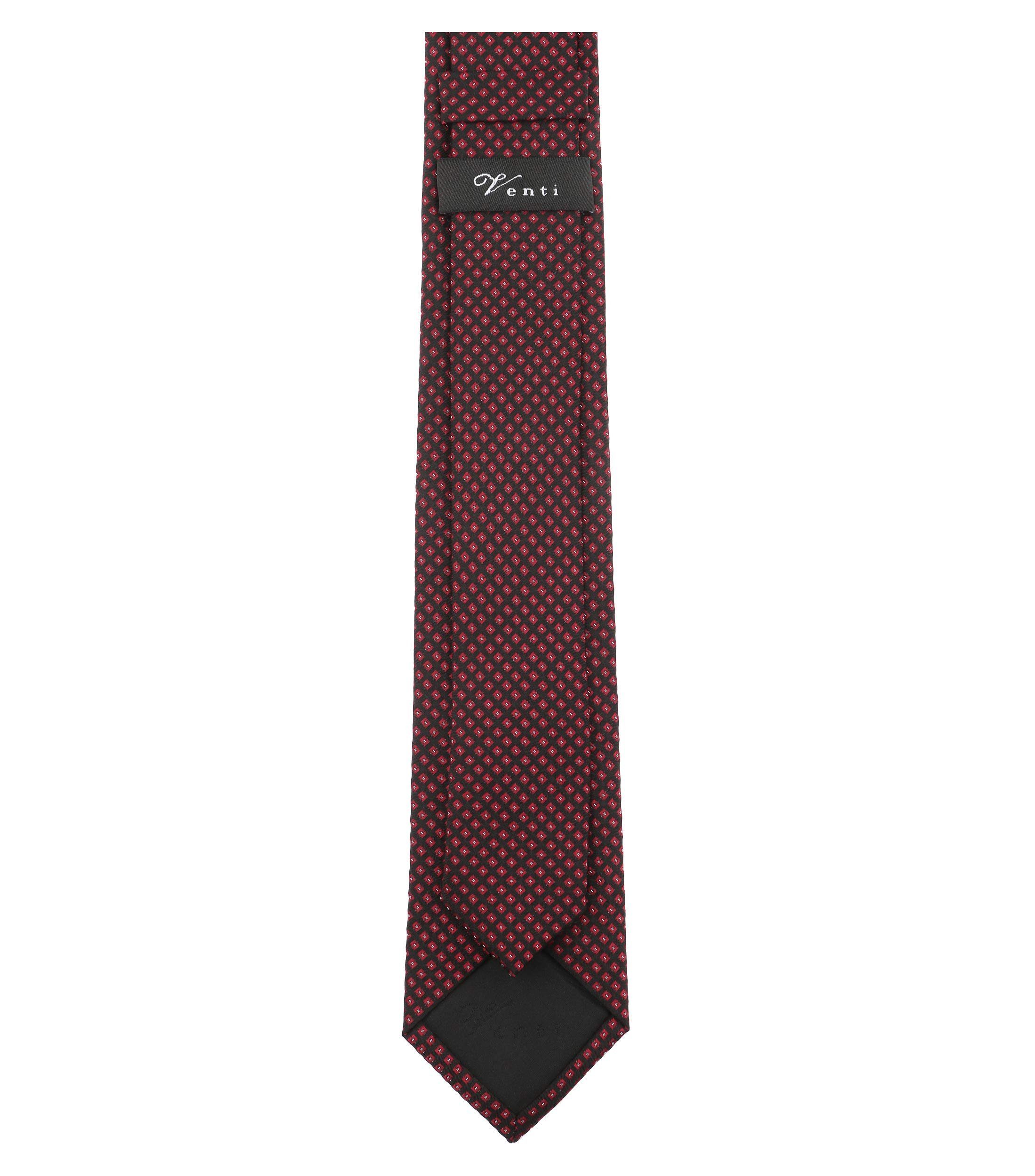 (1-St) rot Krawatte VENTI