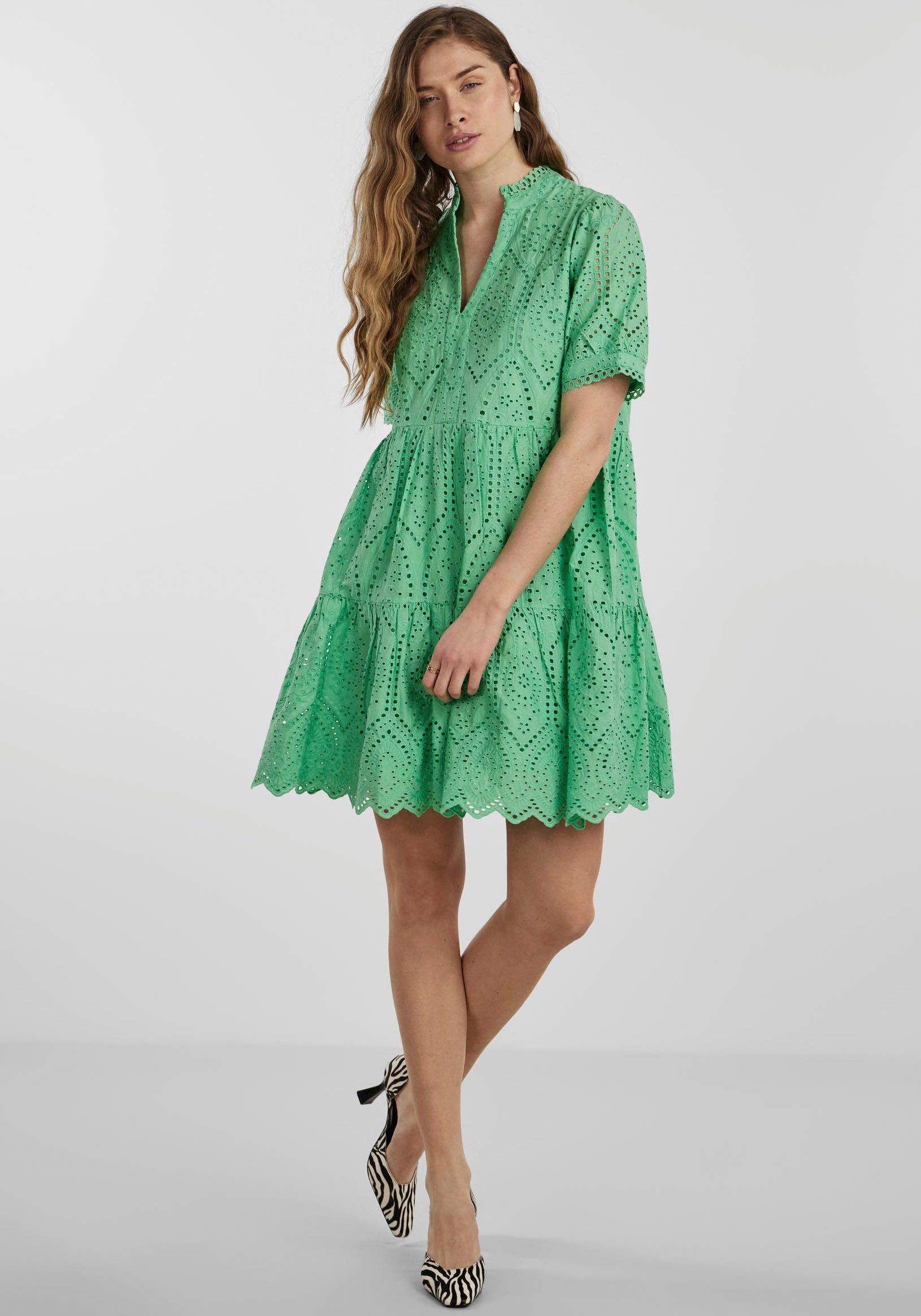 SS NOOS Y.A.S YASHOLI DRESS S. Katydid Blusenkleid