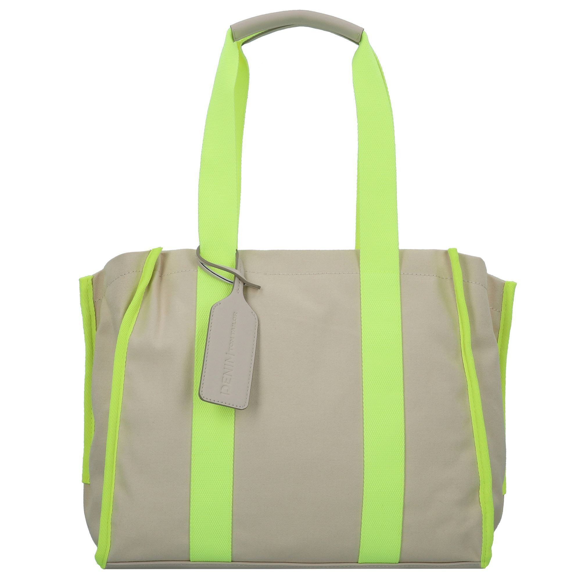 TOM TAILOR Denim Schultertasche Alani, Polyester