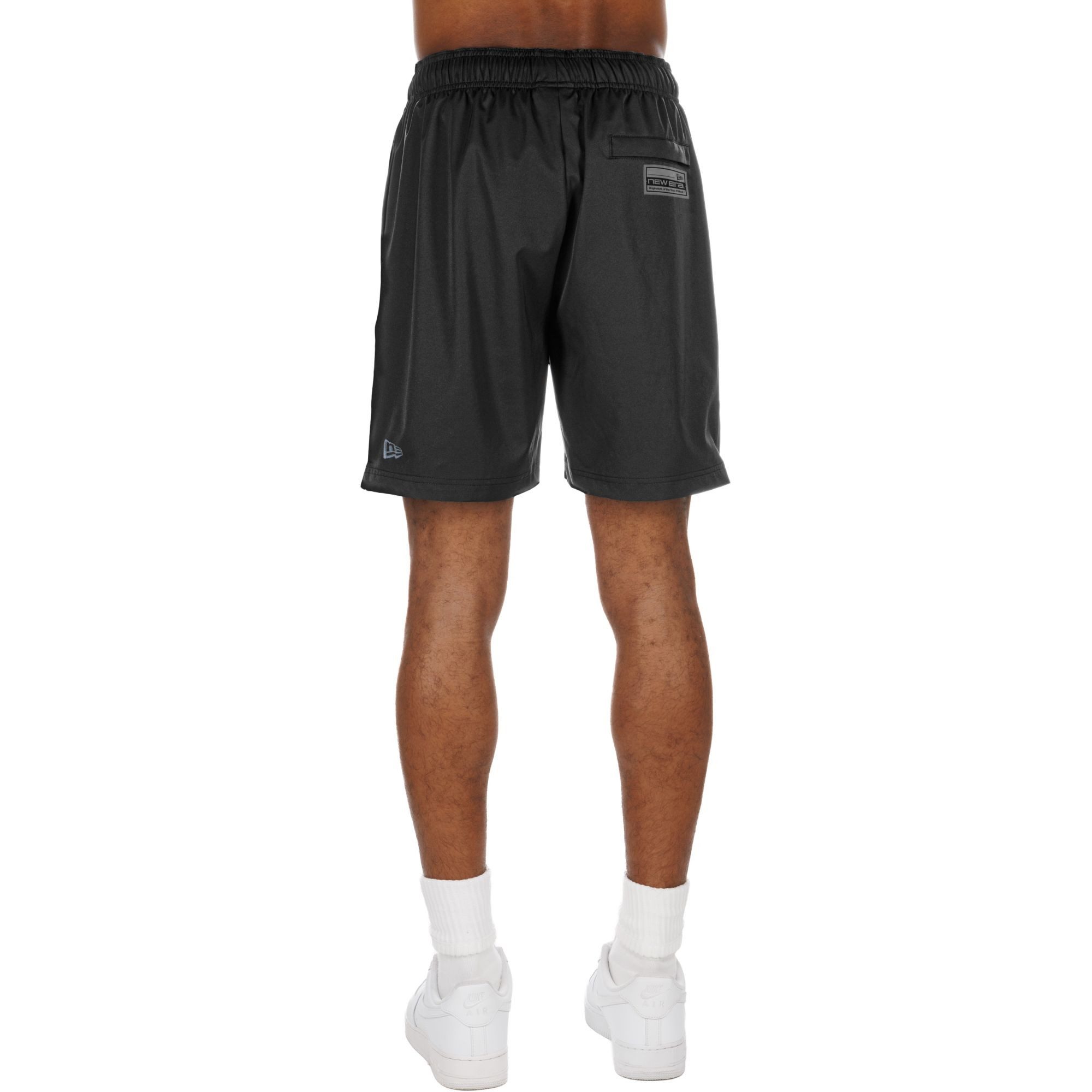 New Era Shorts Stretch Sport MATCH Las Vegas Raiders