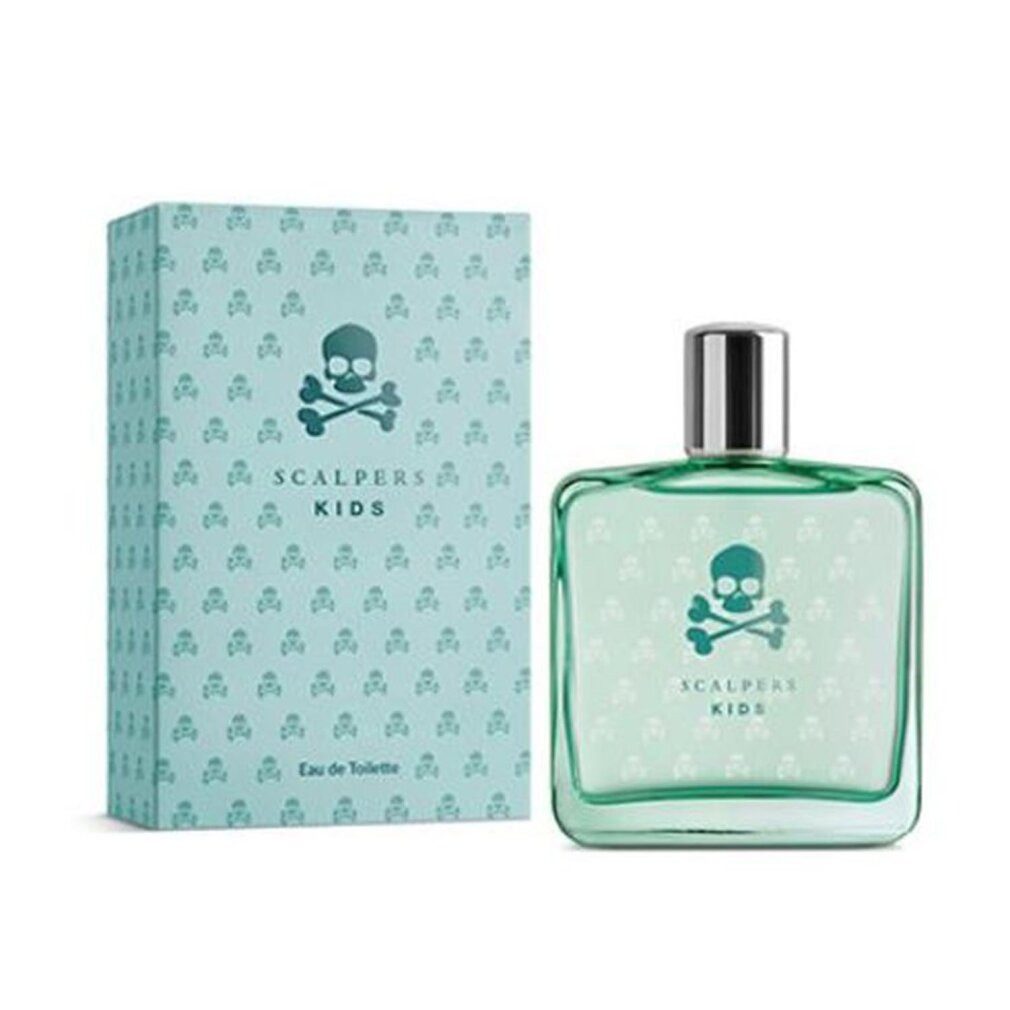 Scalpers Körperpflegeduft Kids Boy Eau De Toilette Spray 100ml