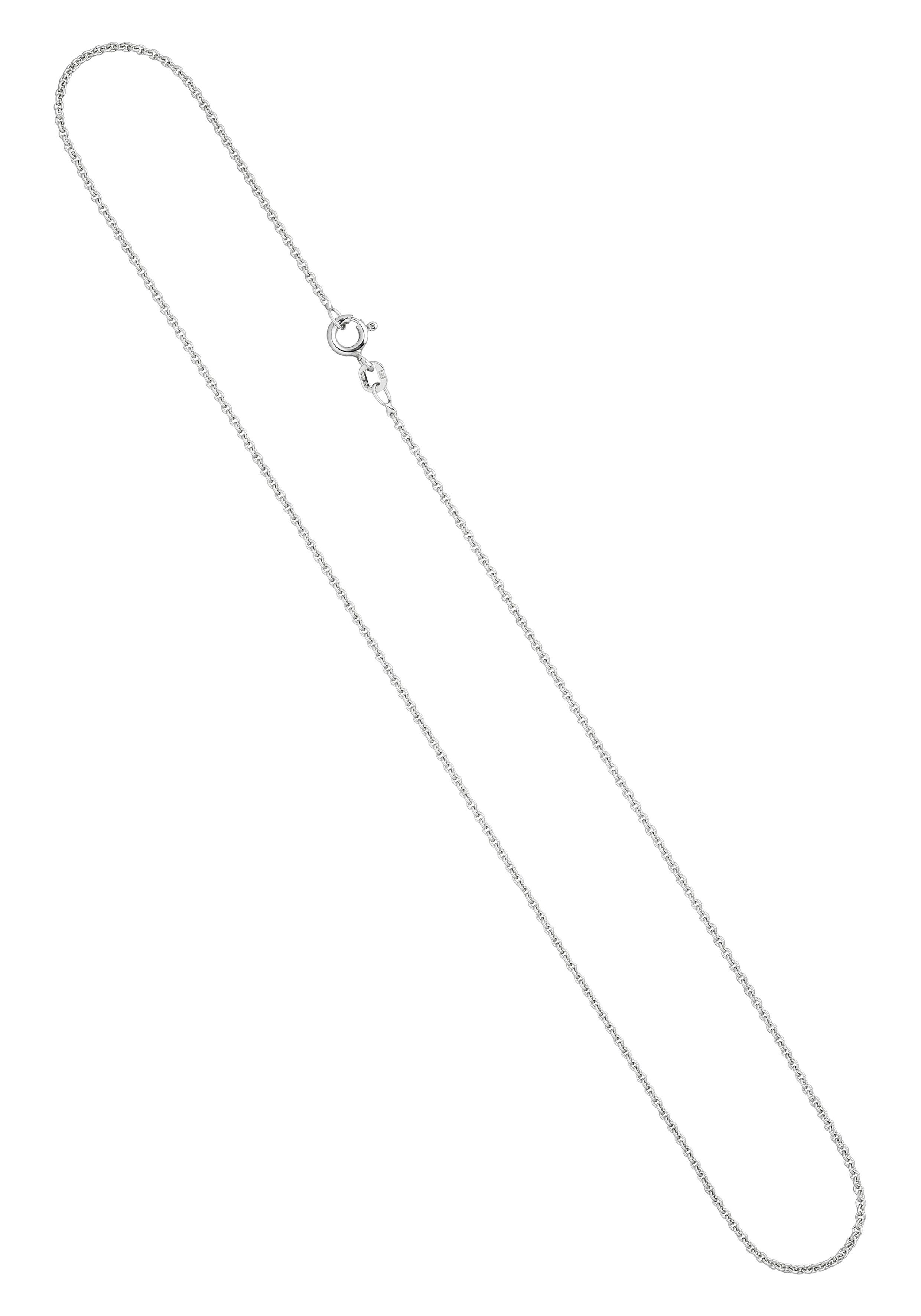 JOBO Silberkette Rund-Ankerkette 1,5 mm, 925 Silber