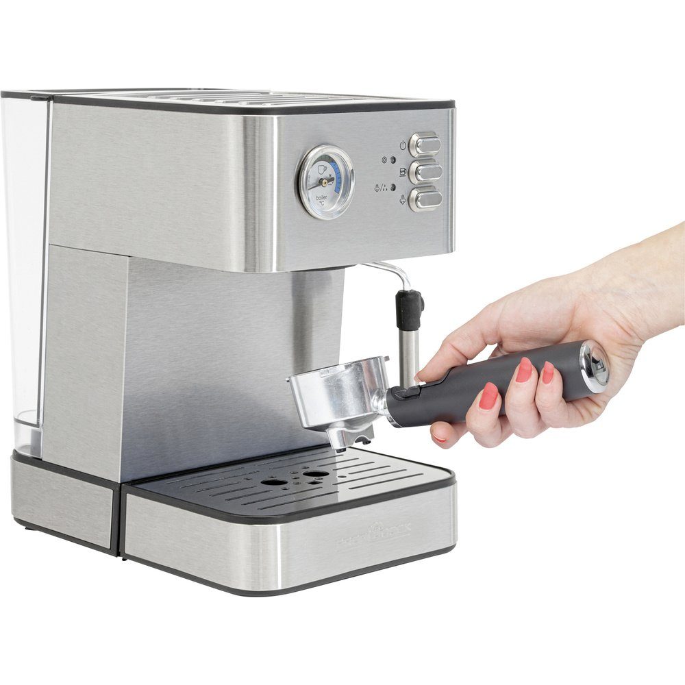 ProfiCook Espressomaschine 501209