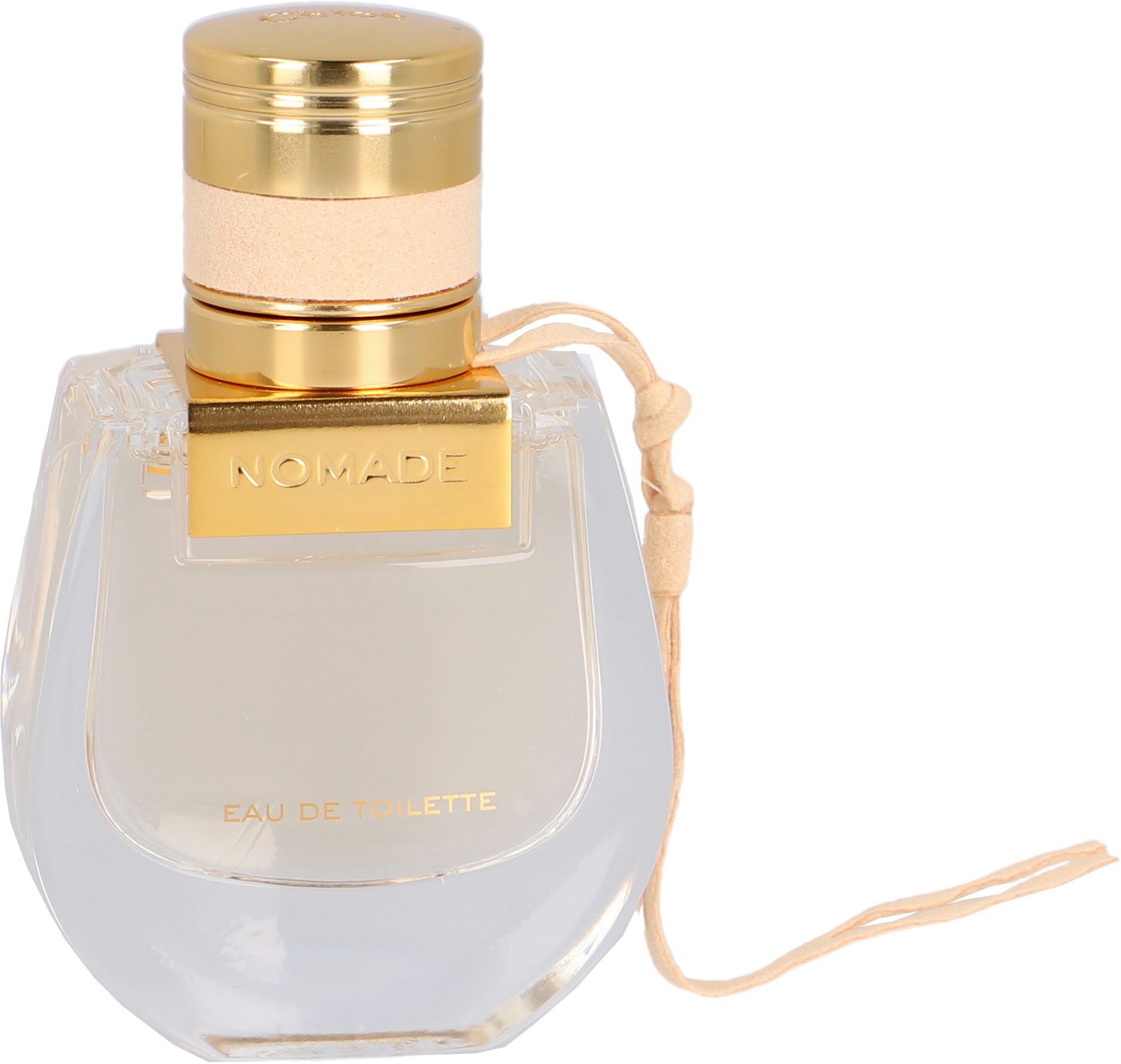 Chloé Туалетная вода Chloé Nomade, mit blumigen Chype-Aroma
