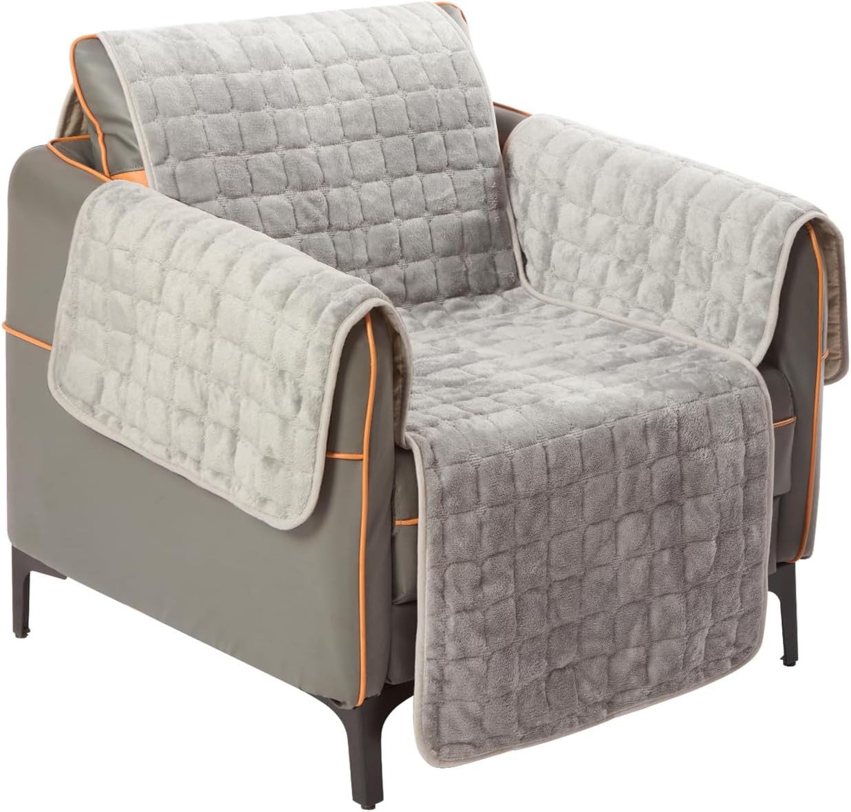 Youyijia Sofaelement Generisch Armstuhlschoner für Relaxsessel, Sesselauflage