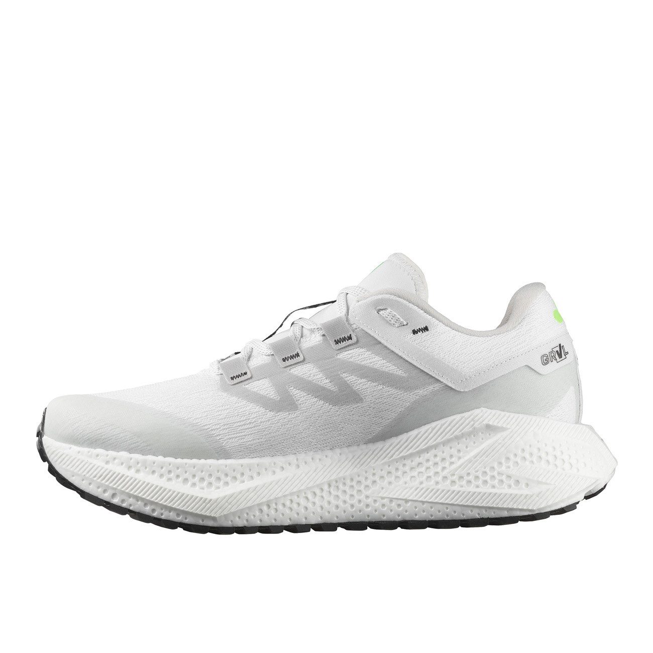 Salomon Salomon Aero Glide 3 GRVL Herren White Ftw Silver Laufschuh günstig online kaufen