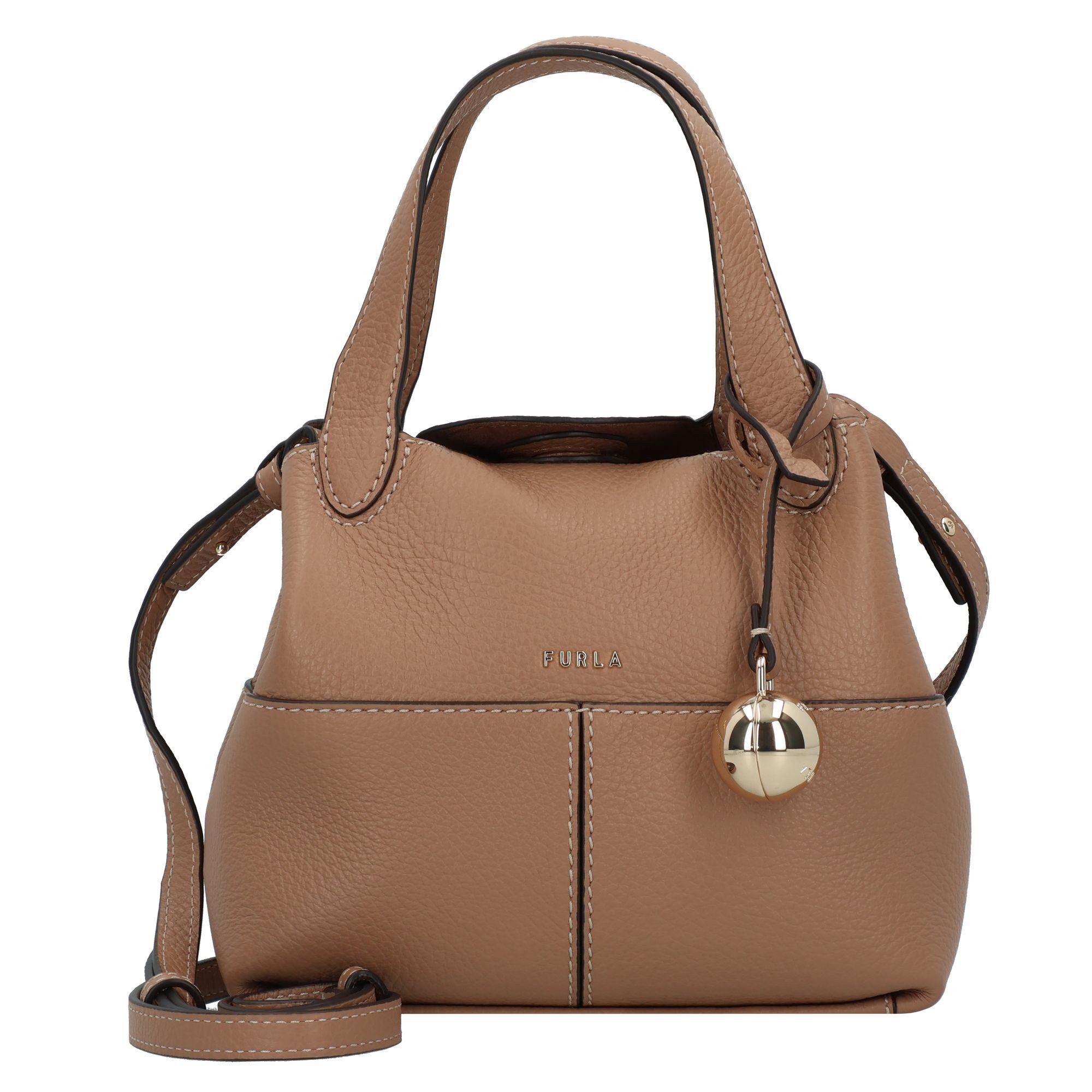Furla Henkeltasche Primrose, Leder günstig online kaufen