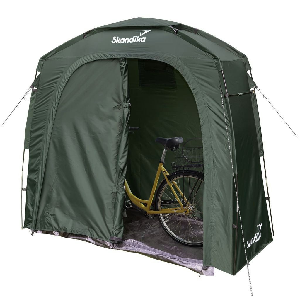 Skandika Gerätezelt Storage Tent S/L Fahrradgarage günstig online kaufen
