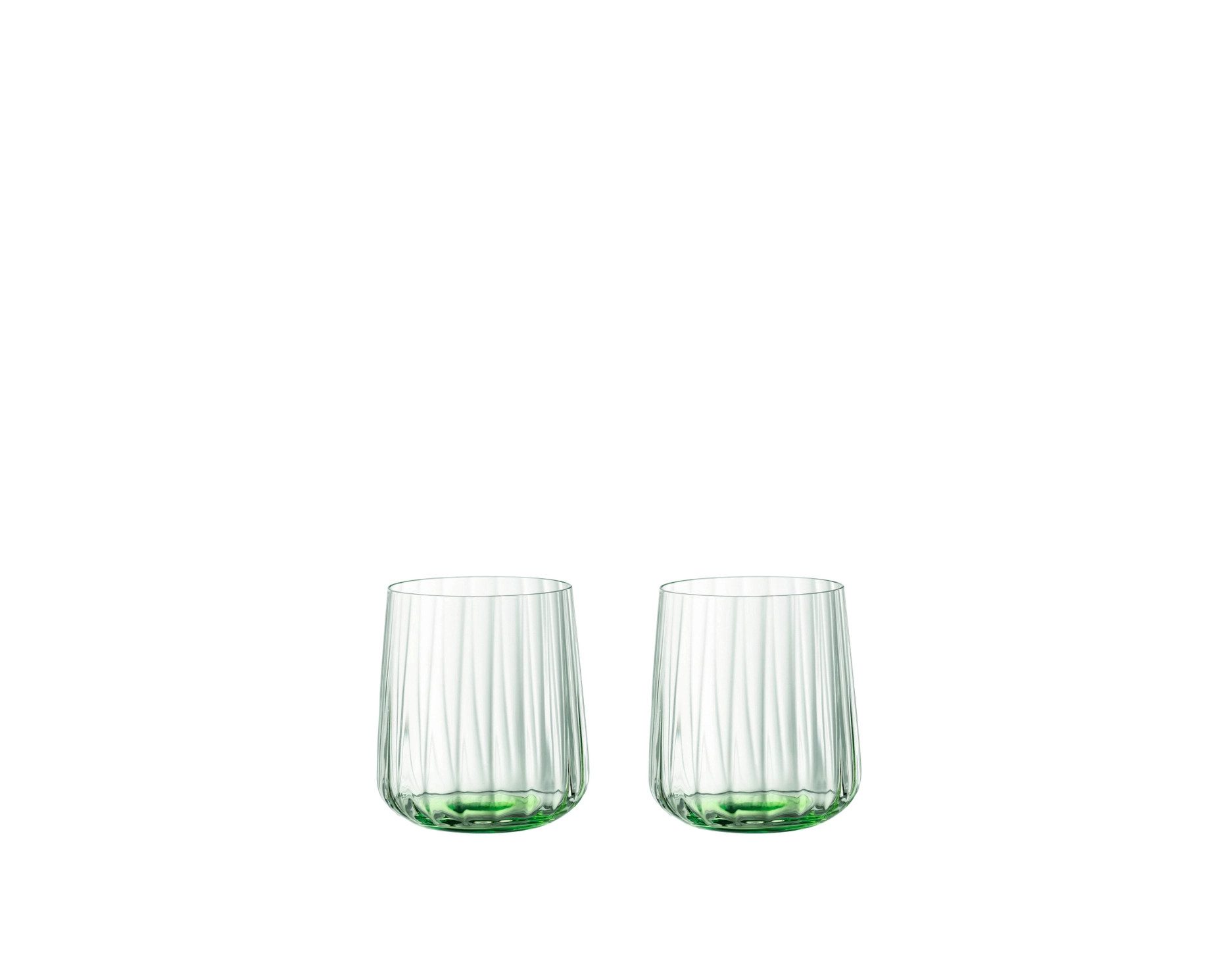 SPIEGELAU Longdrinkglas Spiegelau Lifestyle Becher 2er Set, Kristallglas, Spülmaschinenfest und pflegeleicht