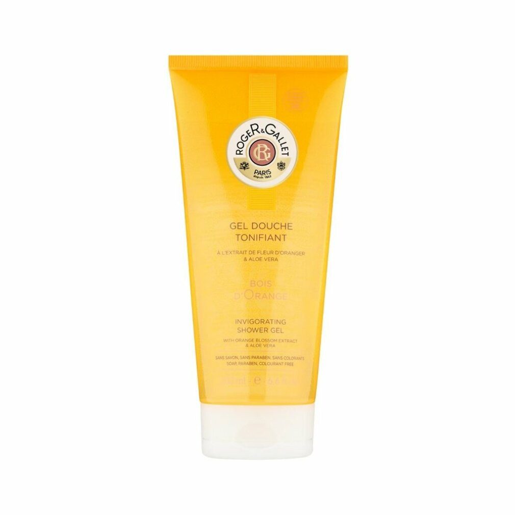 ROGER & GALLET Duschgel Bois d'Orange Duschgel 200ml