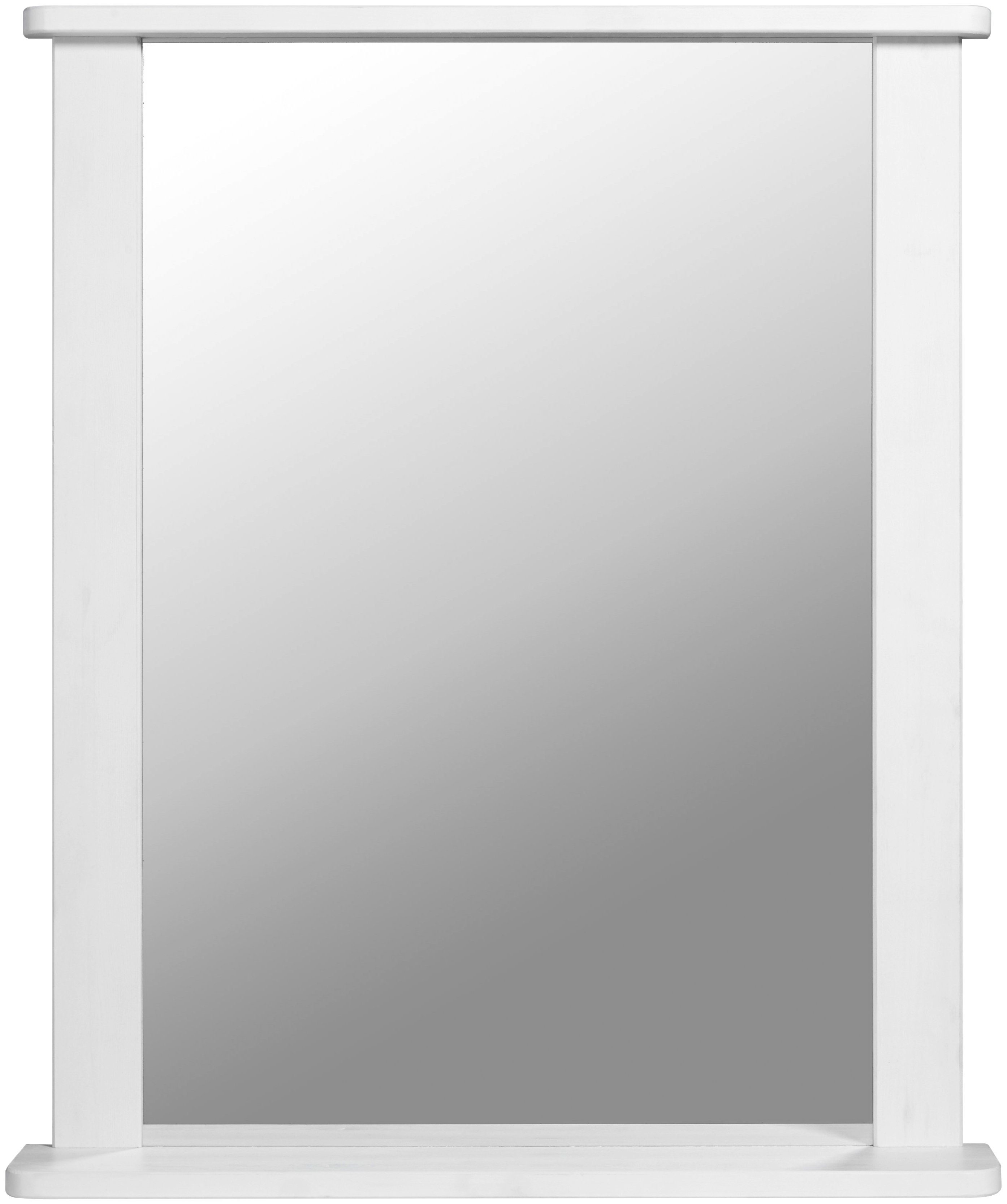 welltime Badspiegel Sylt, Spiegel, Breite 65 cm white
