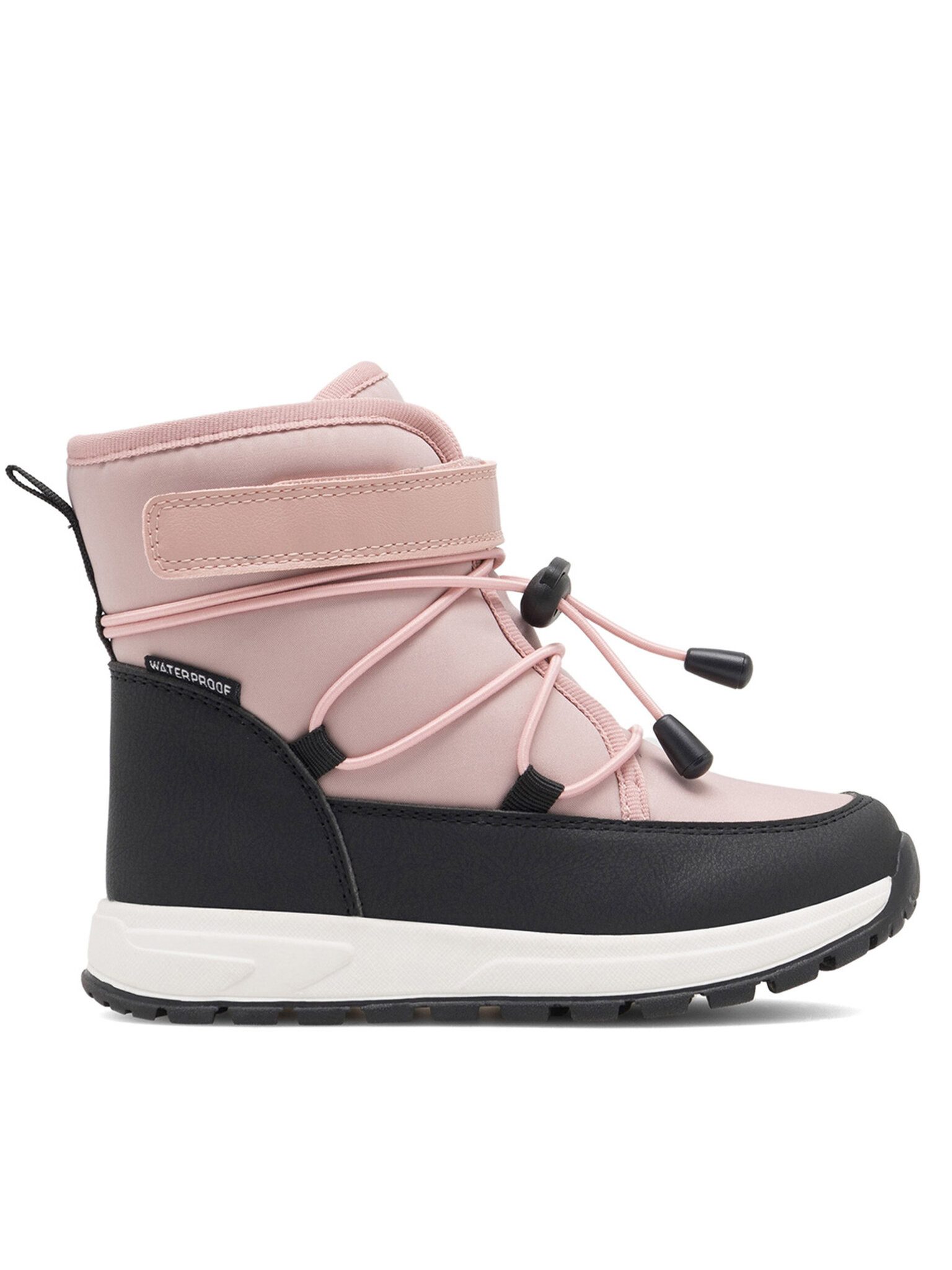 nelli blu Nelli Blu Schnürschuhe Jungen XT-L4058(III)DZ Rosa Schnürschuh