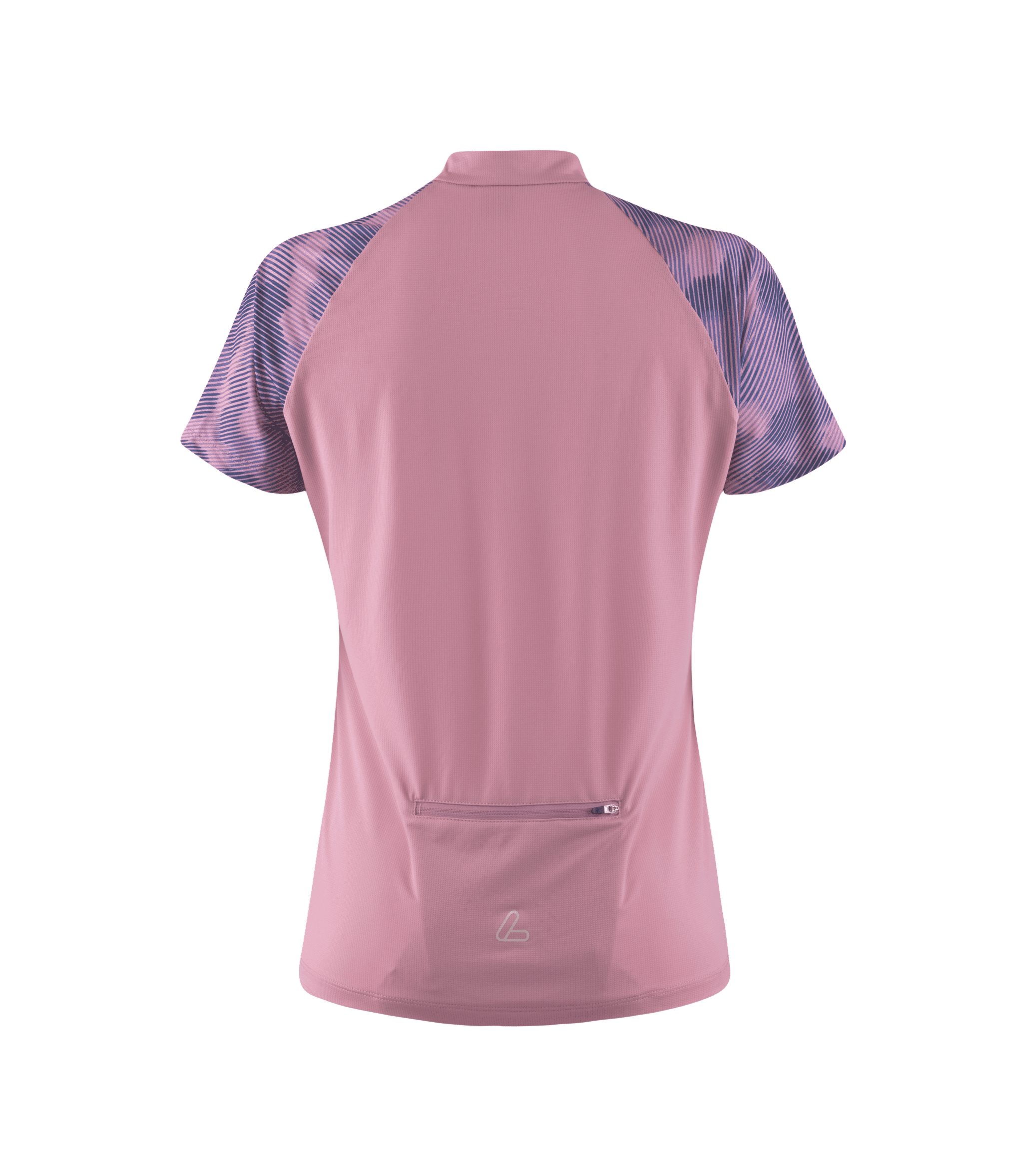Löffler Radtrikot Löffler Damen Bike Shirt HZ MAJA RISE