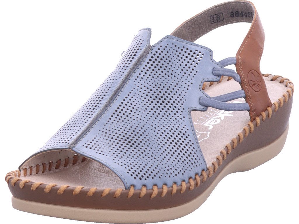 FSK Damen Sandalen Sandale