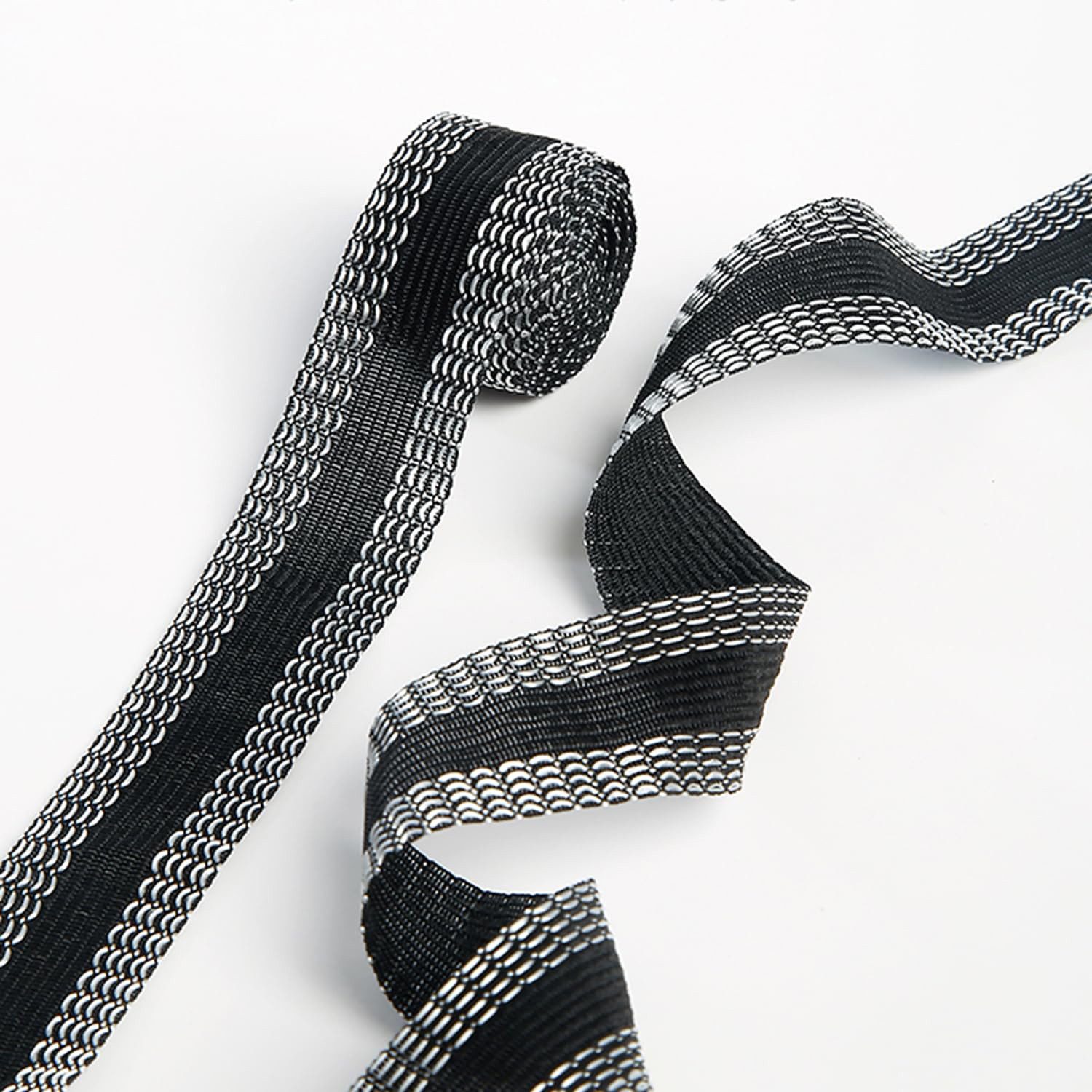 OKWISH Naht-/Verstärkungsband 4 Rollen Selbstklebendes Saumband Hosensaumba günstig online kaufen