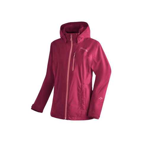 Maier Sports Funktionsjacke Zonda W Vielseitige Outdoorjacke