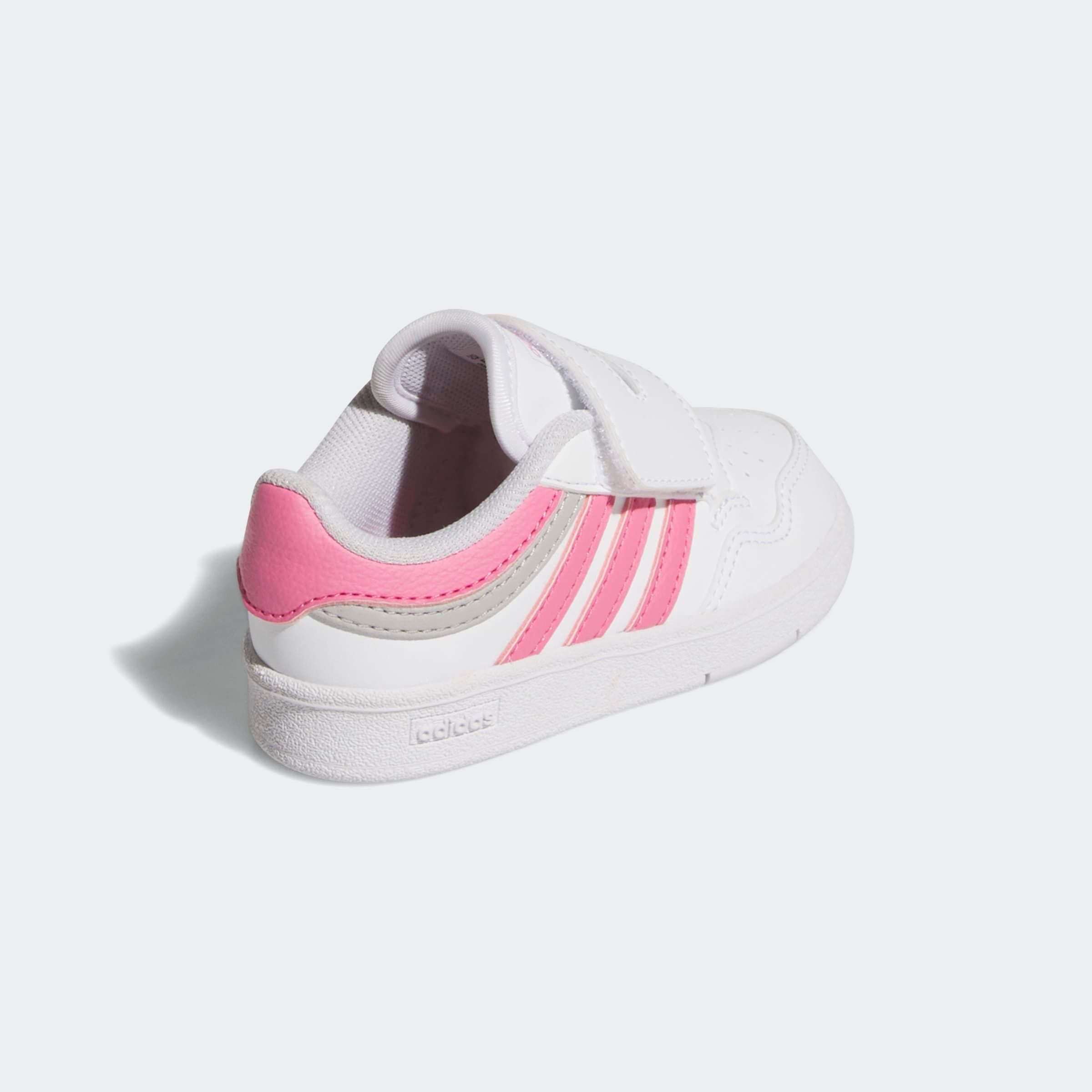 adidas Sportswear HOOPS 4.0 KIDS Klettschuh für Kinder