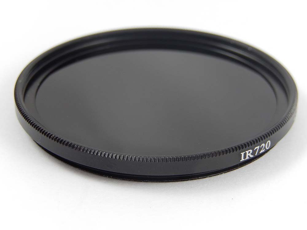 vhbw für Digitalkamera / Kamera Infrarotfilter