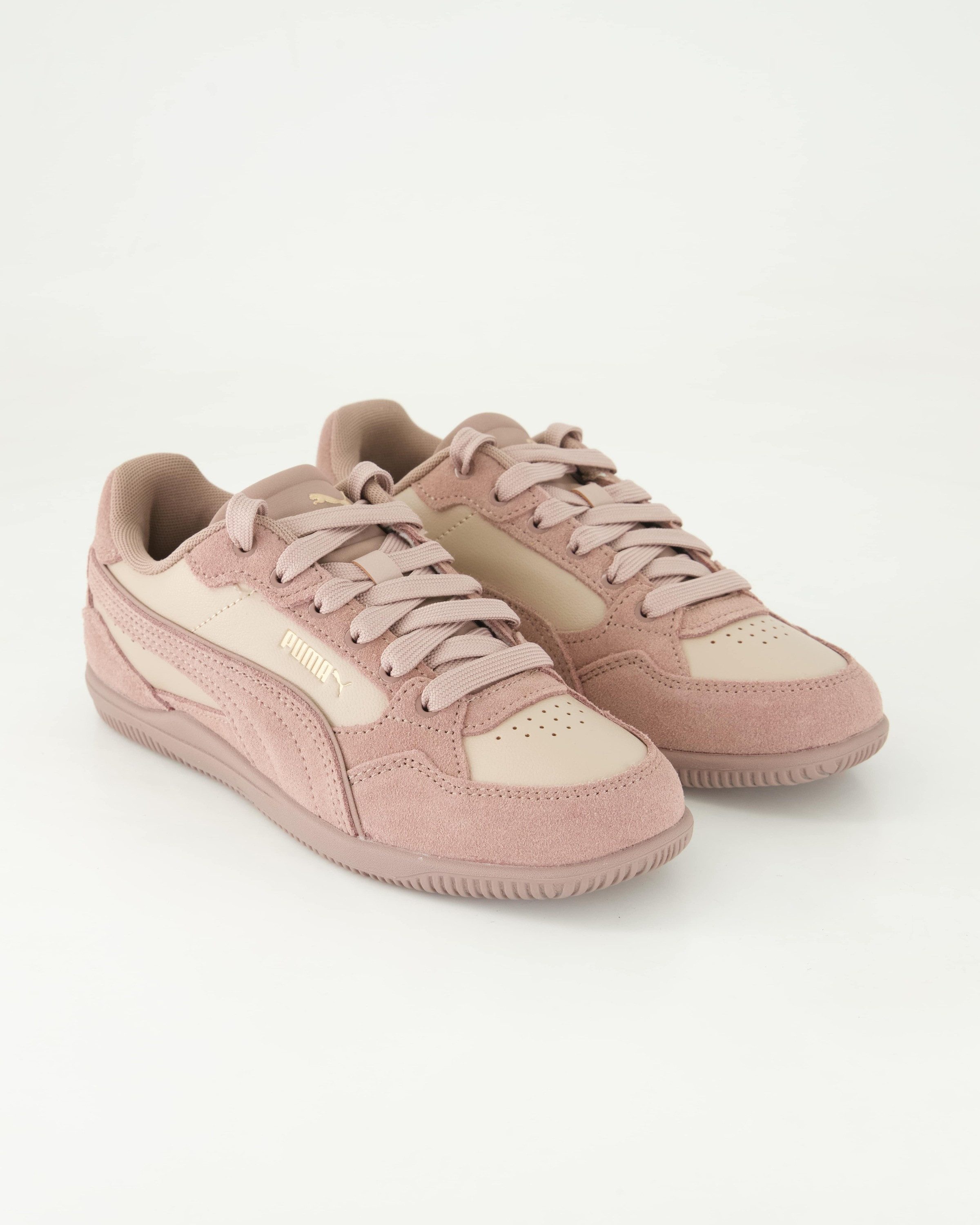 Puma K-Moda OG Sneaker Obermaterial: Leder und Sonstiges Material