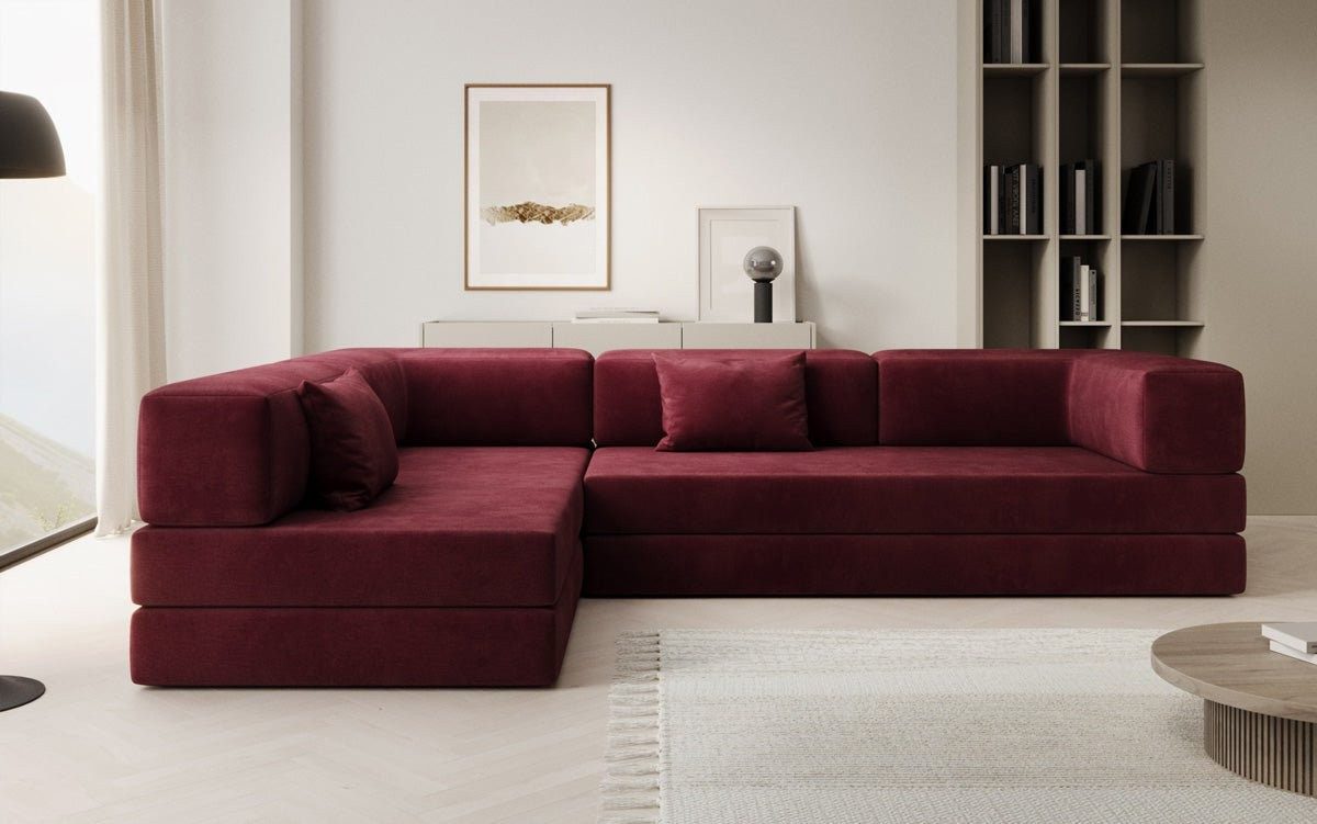 Luxusbetten24 Sofa Designer Sofa Lazy L günstig online kaufen