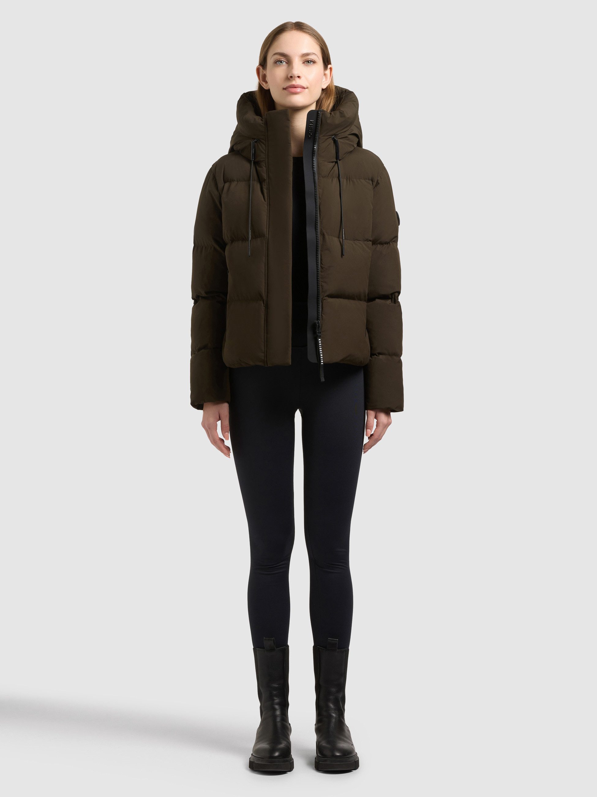 khujo Steppjacke ENITS2 MATT