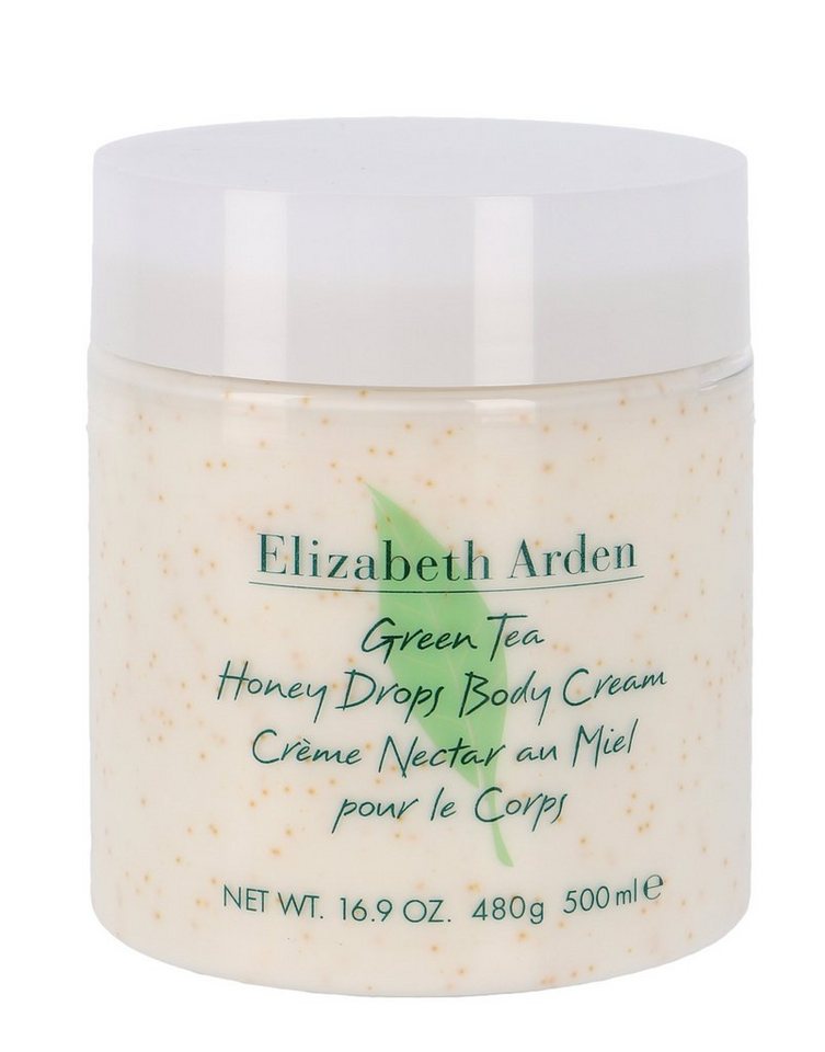 Elizabeth Arden Feuchtigkeitscreme Elizabeth Arden Green Tea Honey Drops Body Cream