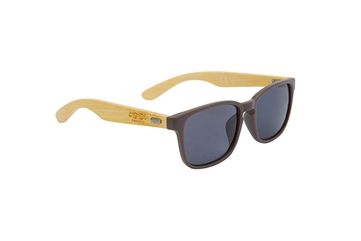 2 Cool Sportbrille Sonnenbrille WOODY Shoes Cool braun Shoe