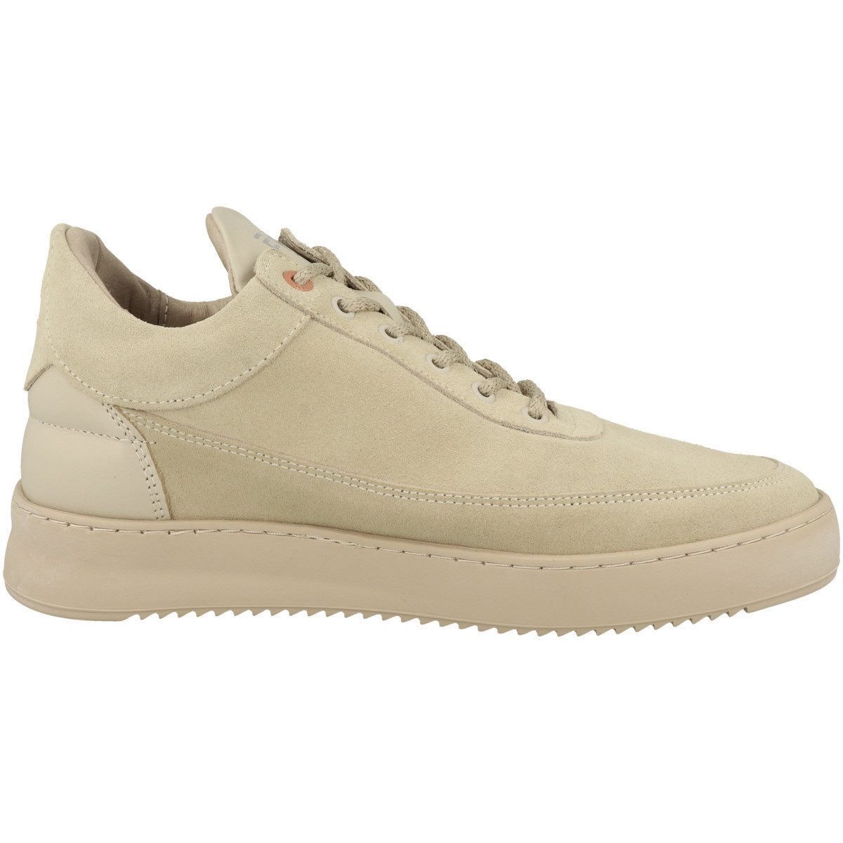 Filling Pieces Low Eva Suede Damen Sneaker Turnschuhe, Sportschuhe, Freizeitschuhe, Halbschuhe, Schnürschuhe